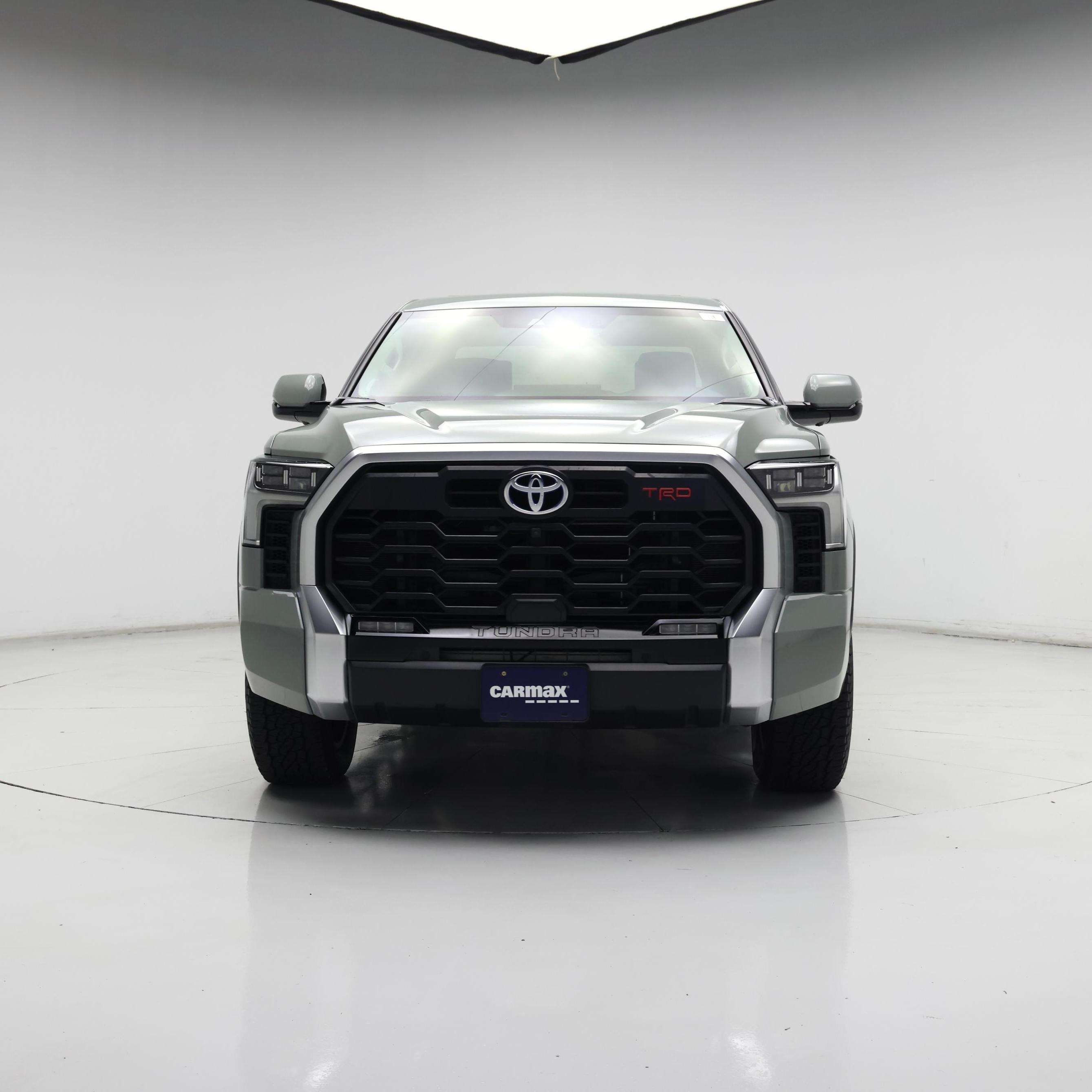 Thumbnail: 2023 Toyota Tundra - 5