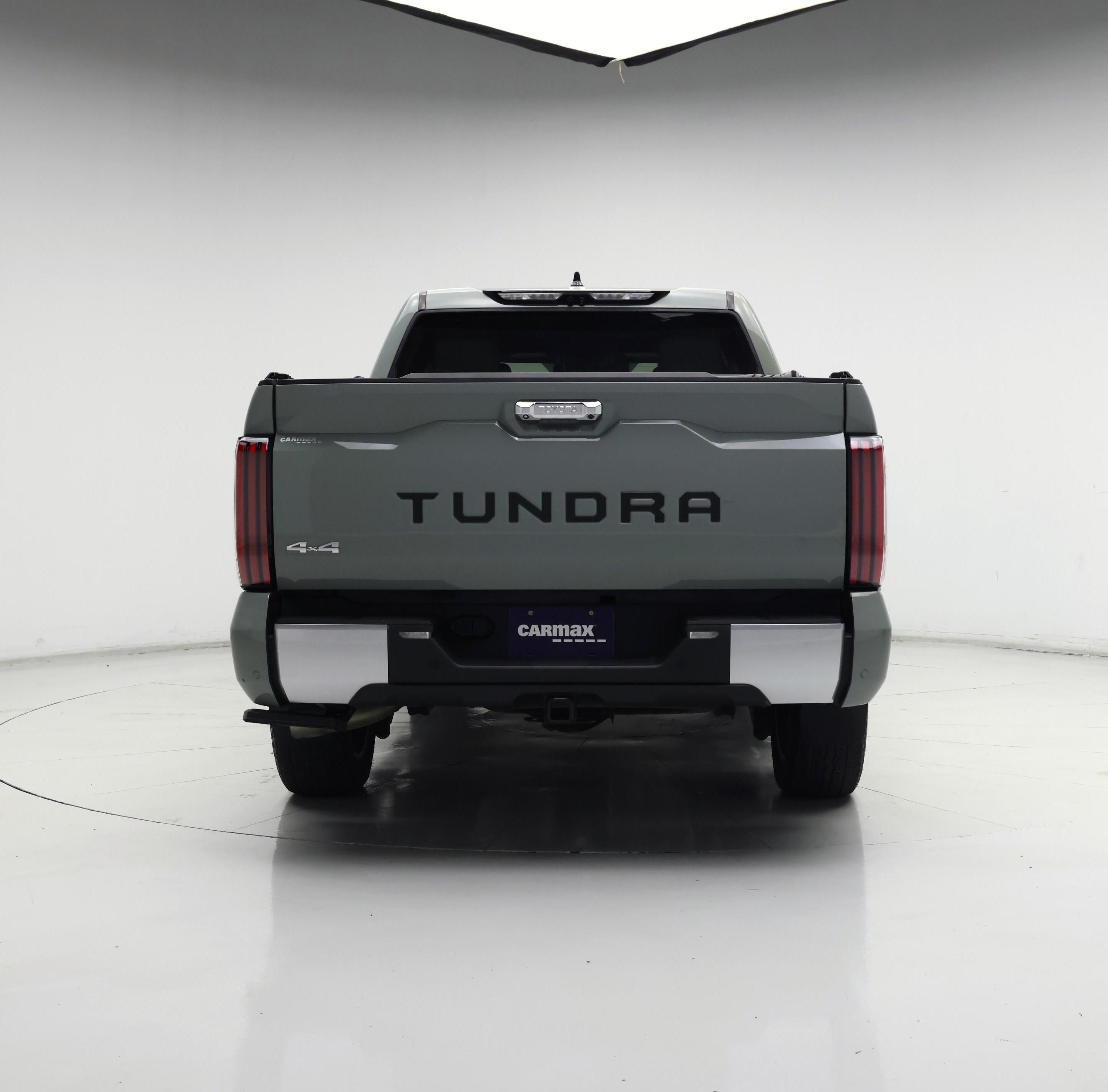 Thumbnail: 2023 Toyota Tundra - 6