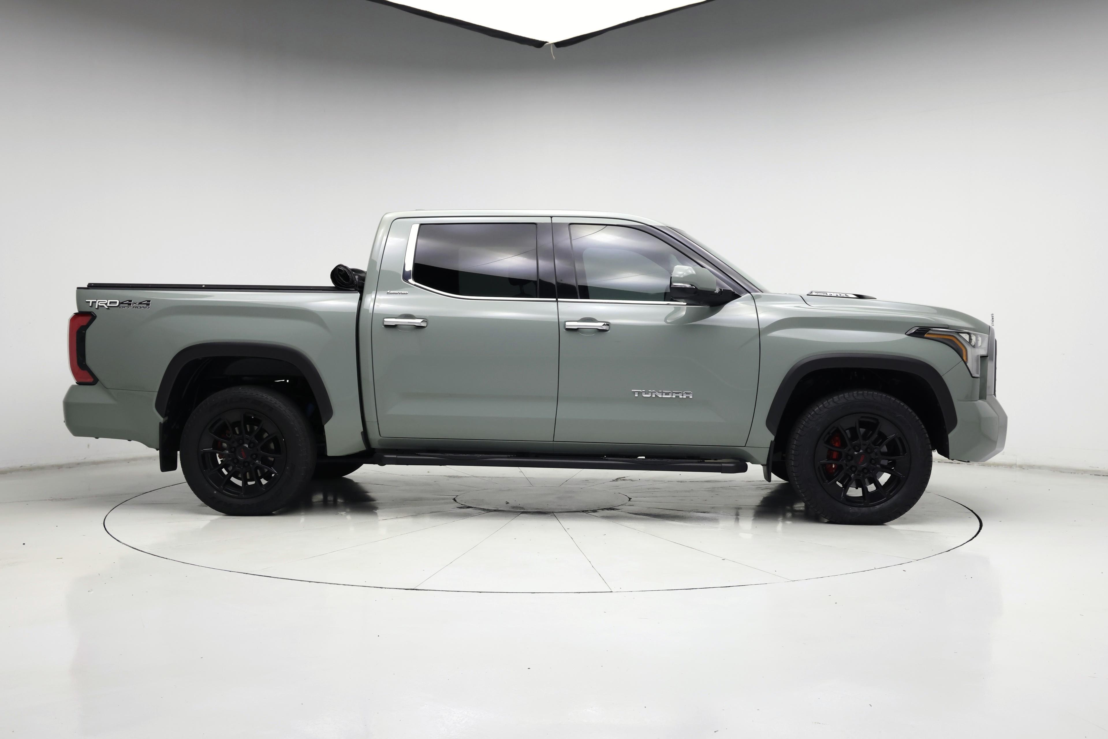 Thumbnail: 2023 Toyota Tundra - 7
