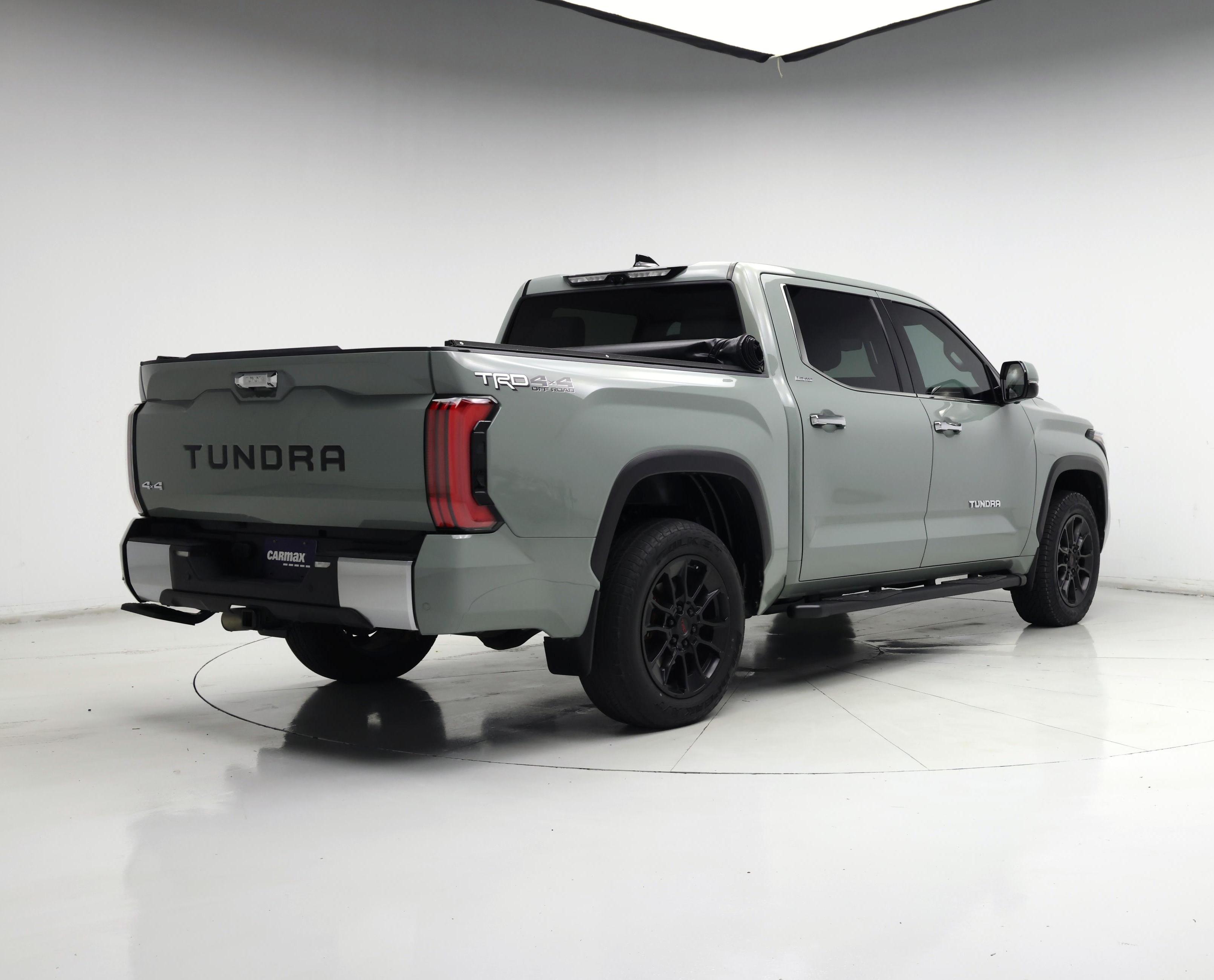 Thumbnail: 2023 Toyota Tundra - 8