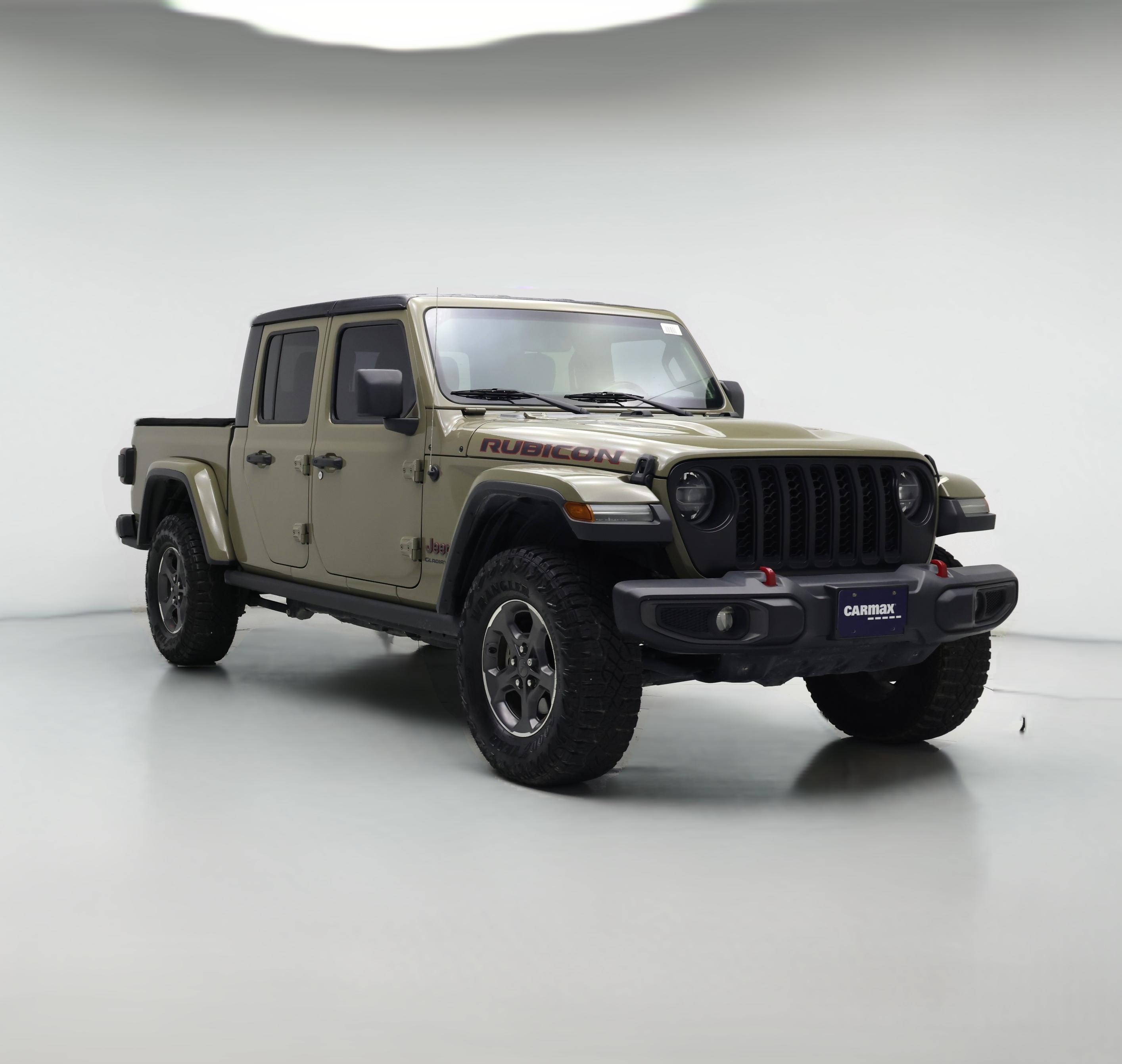 Thumbnail: 2020 Jeep Gladiator - 1