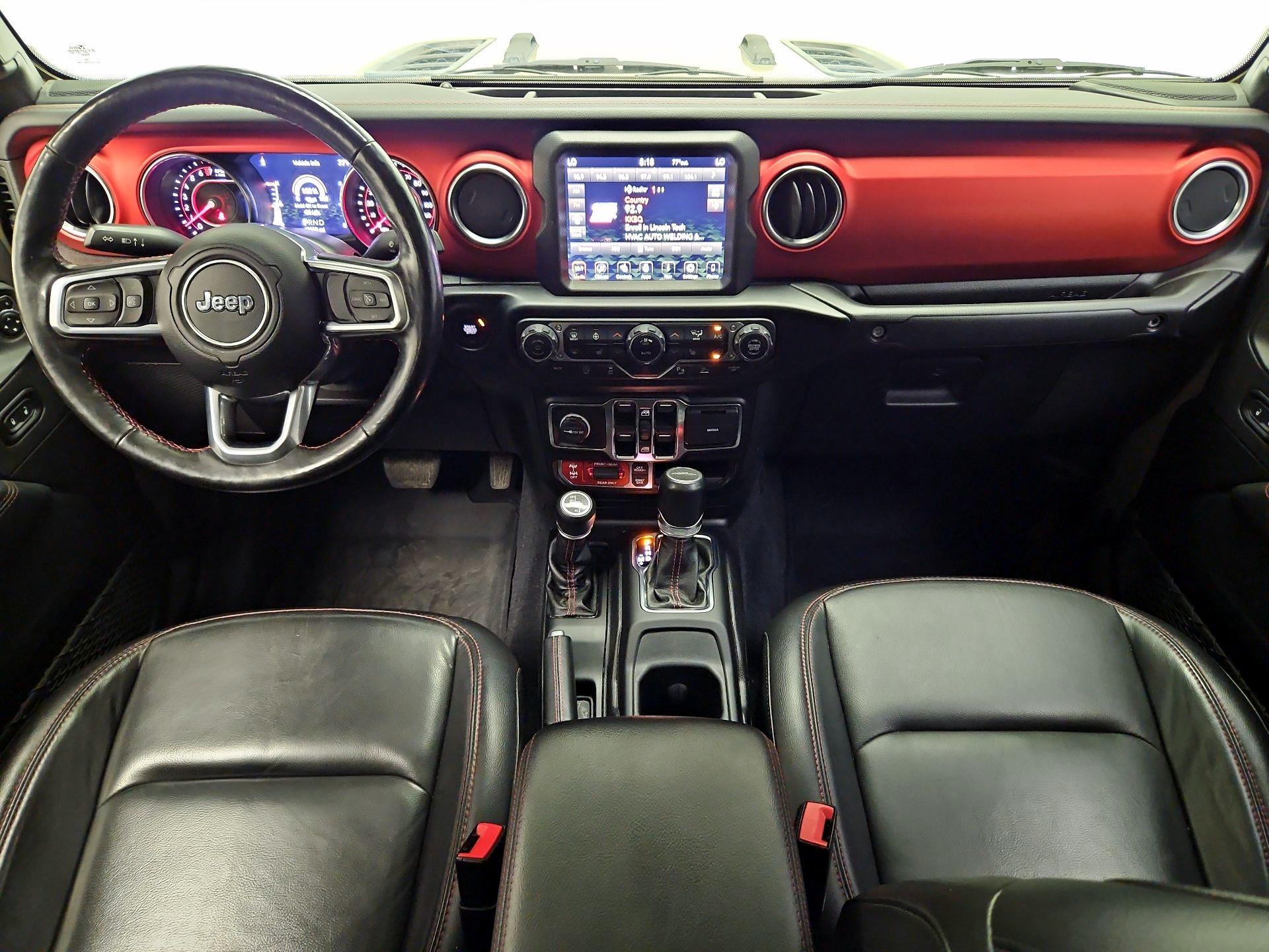 Thumbnail: 2020 Jeep Gladiator - 9