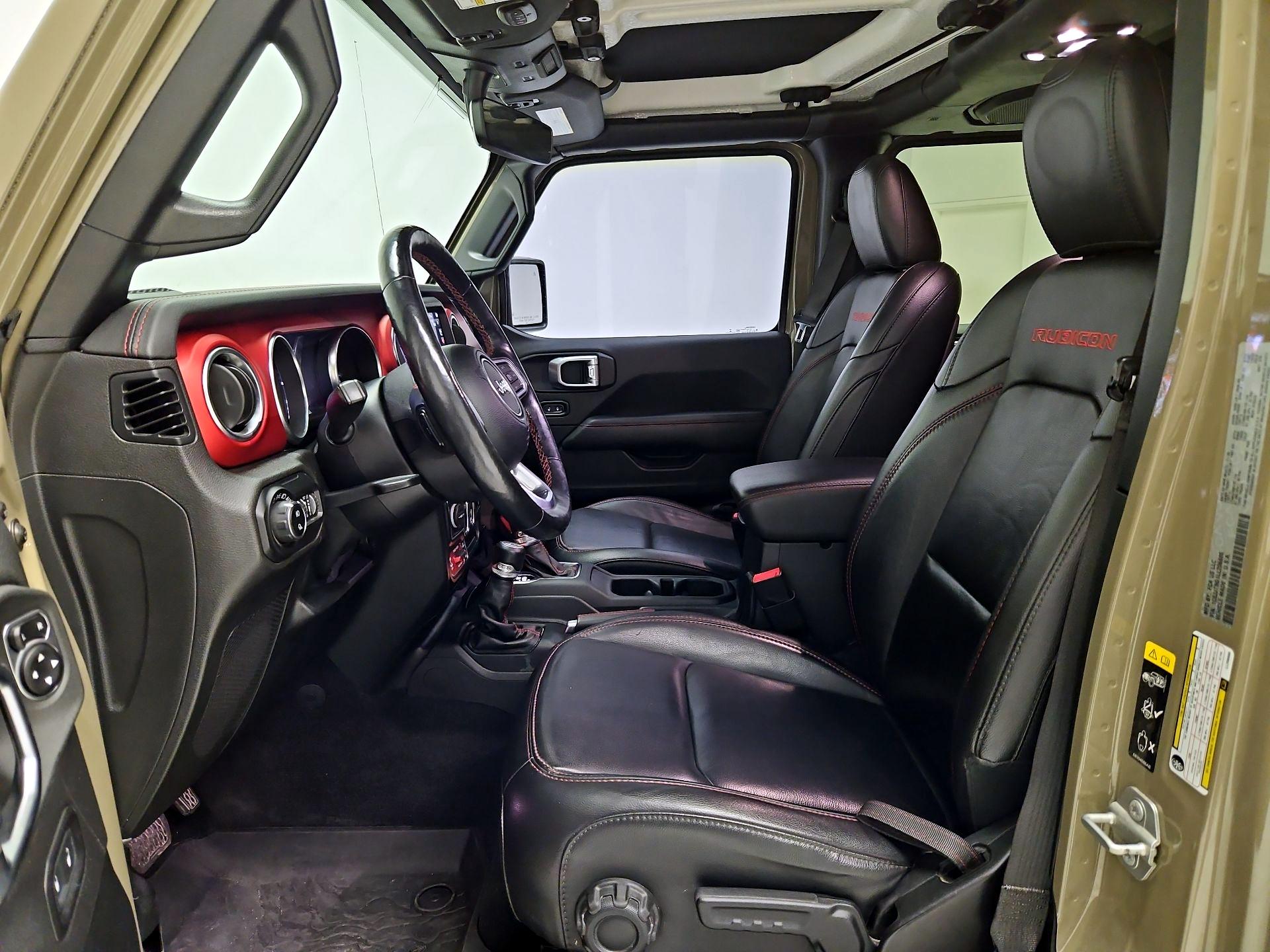 Thumbnail: 2020 Jeep Gladiator - 11