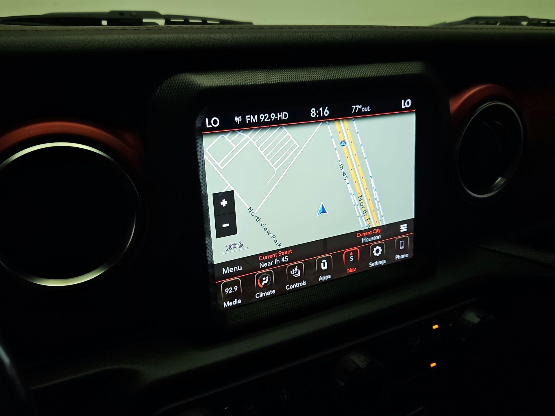 Thumbnail: 2020 Jeep Gladiator - 14