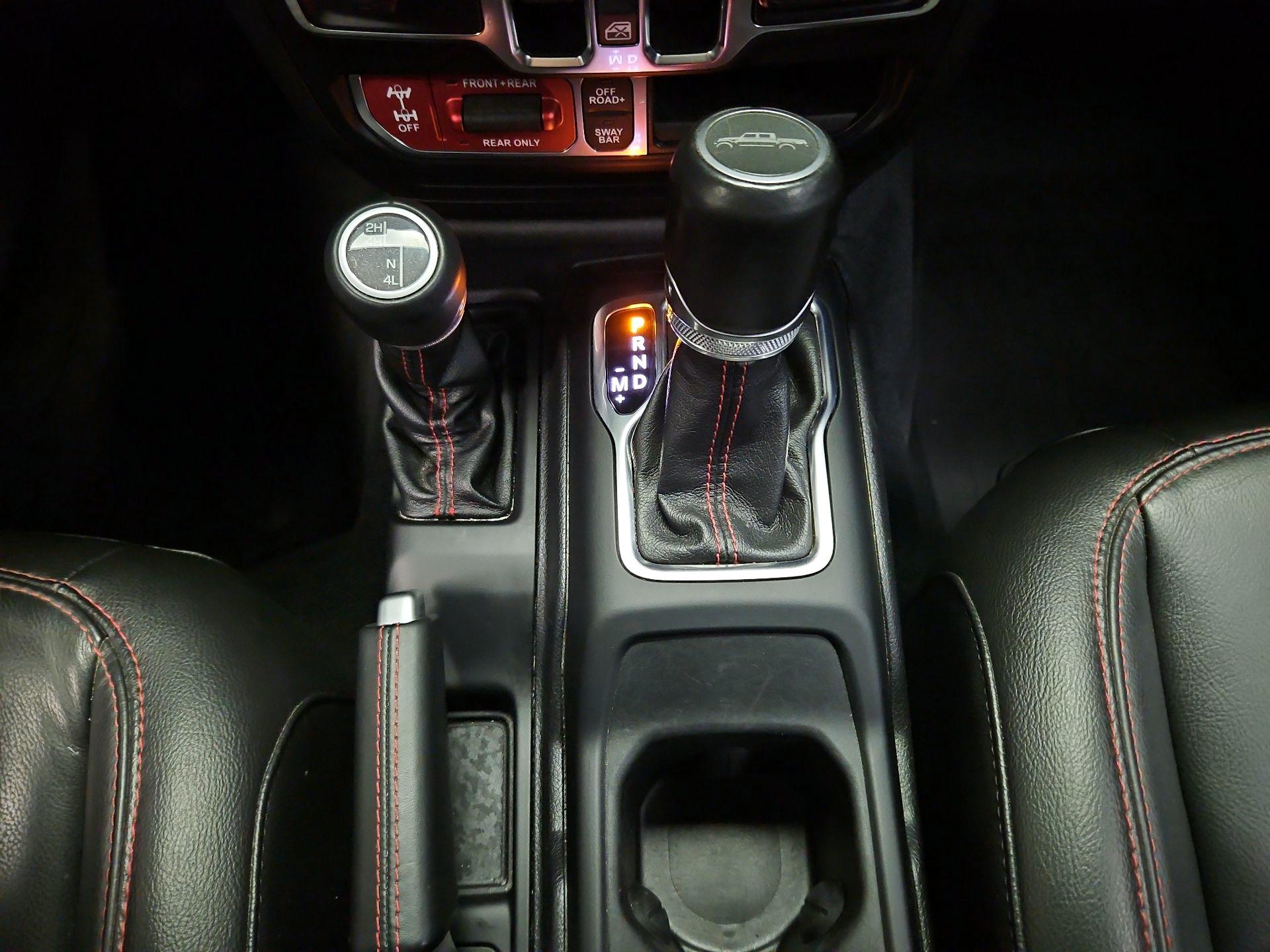 Thumbnail: 2020 Jeep Gladiator - 18