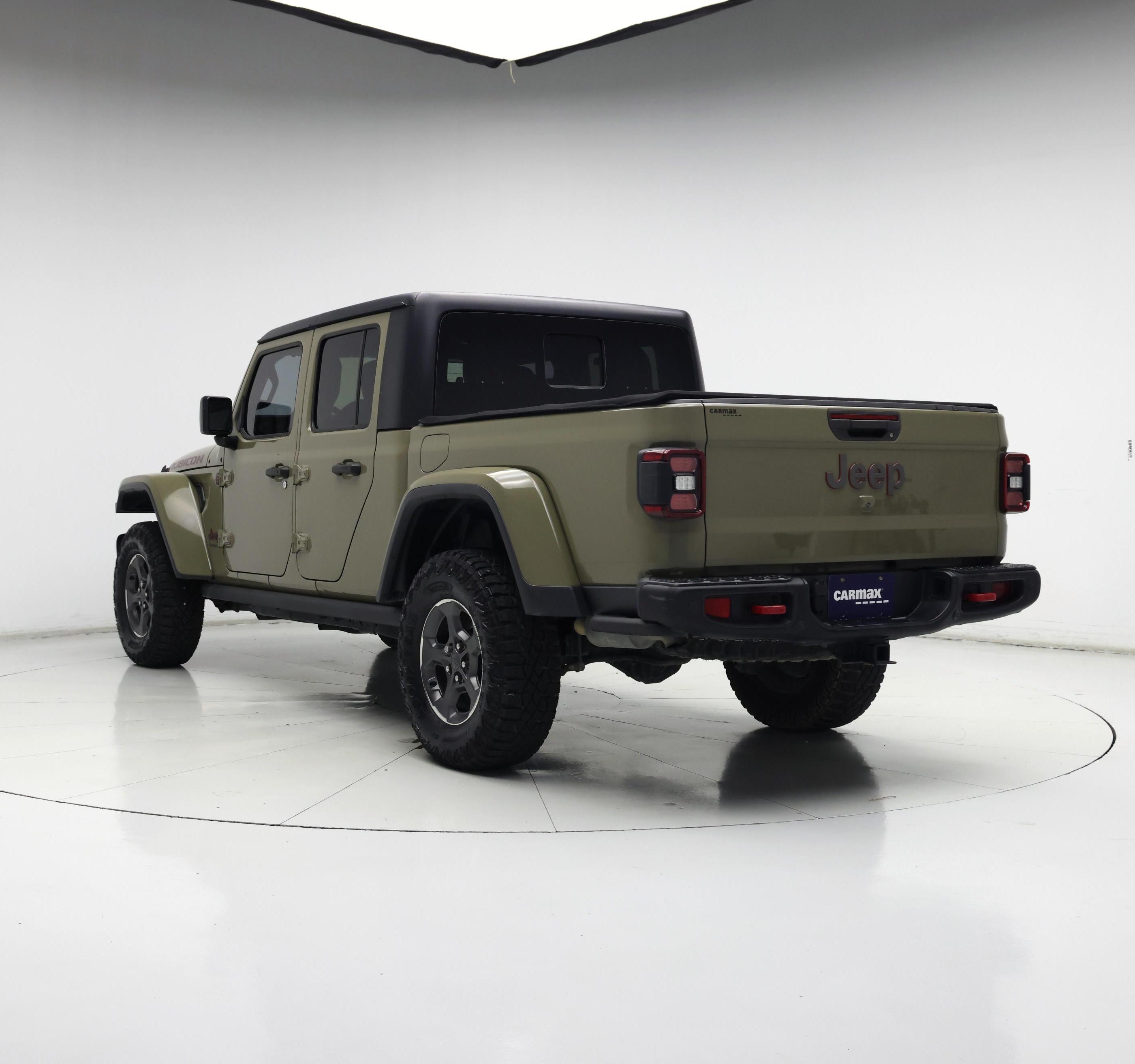 Thumbnail: 2020 Jeep Gladiator - 2