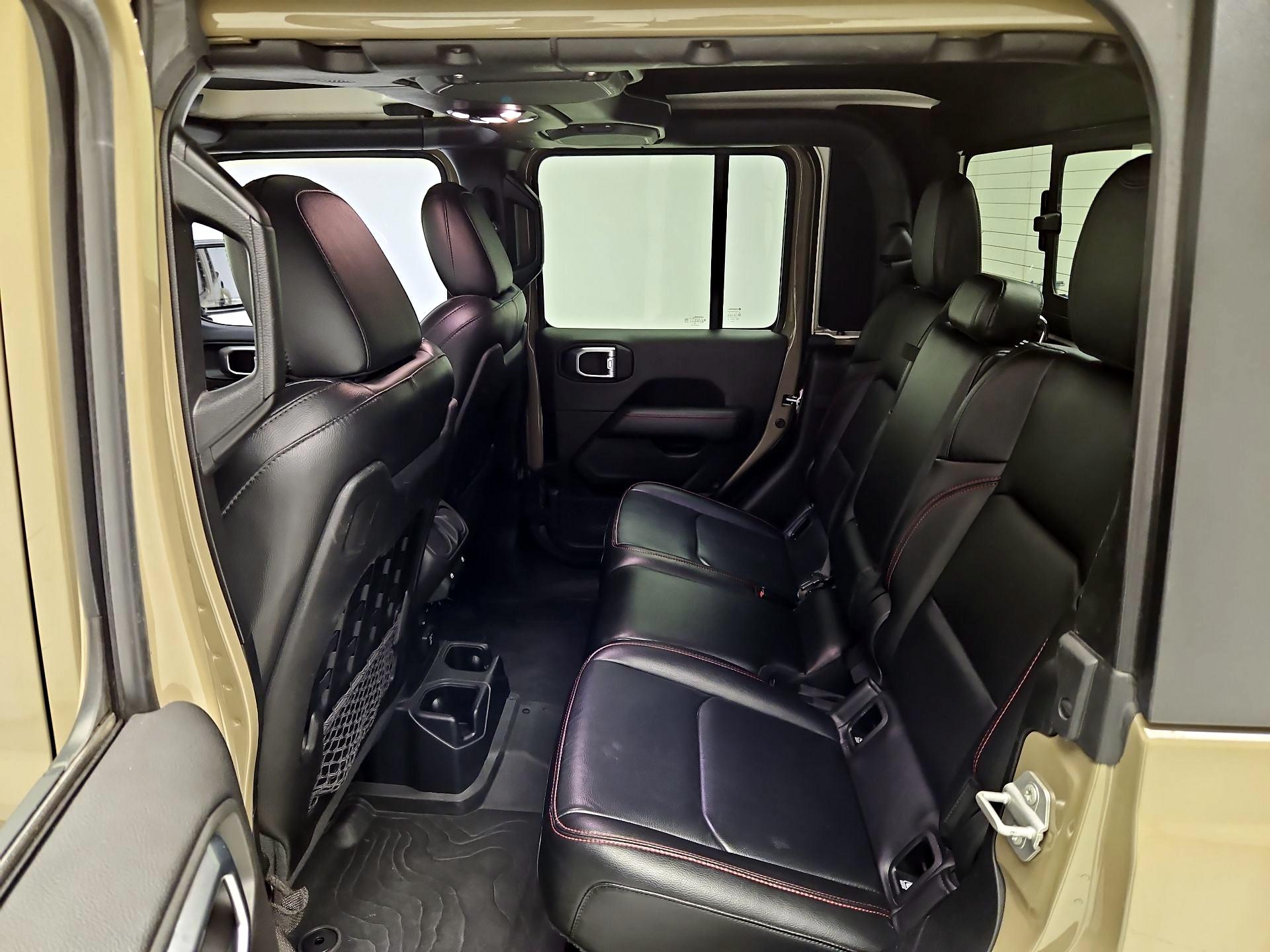 Thumbnail: 2020 Jeep Gladiator - 20