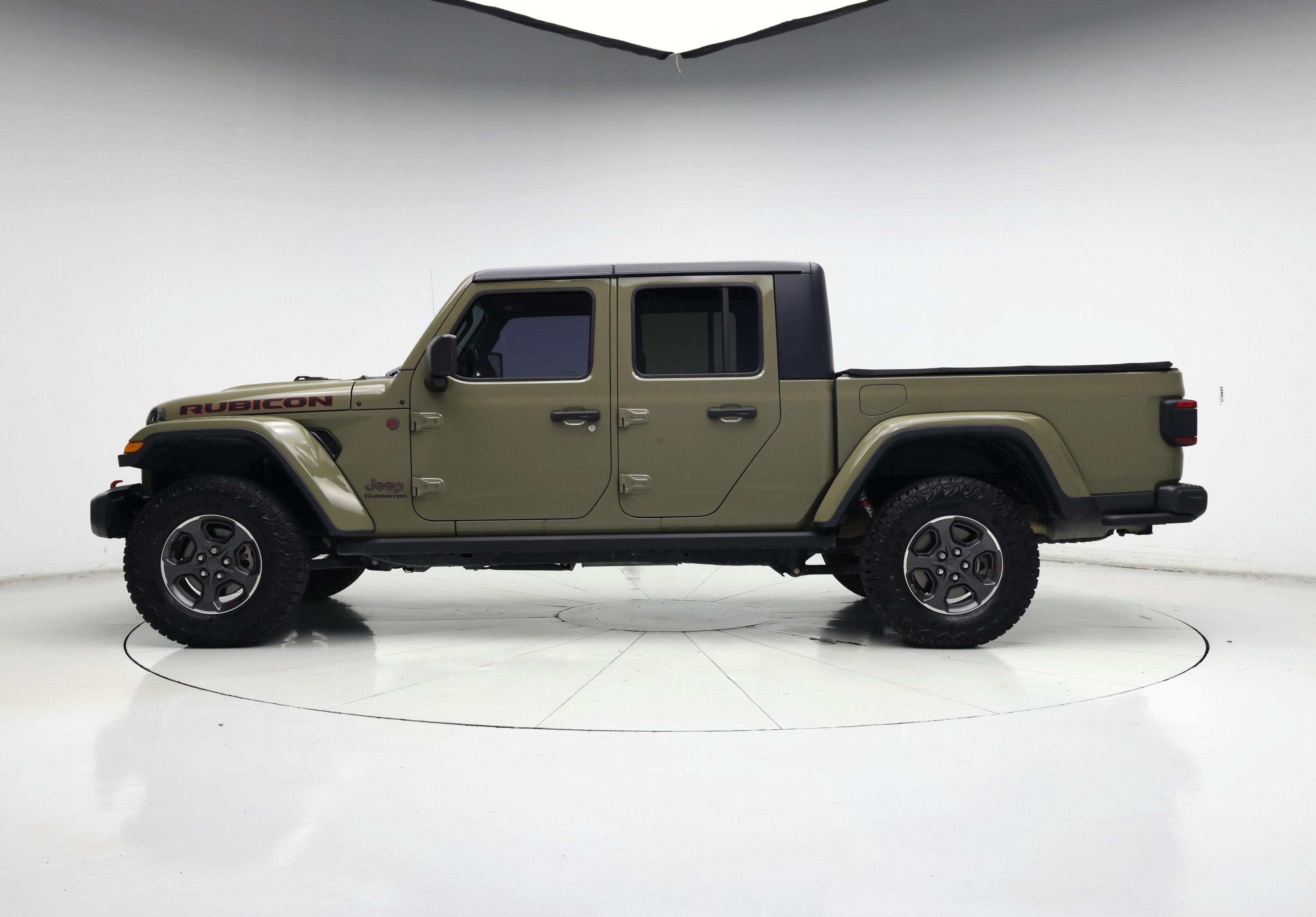 Thumbnail: 2020 Jeep Gladiator - 3