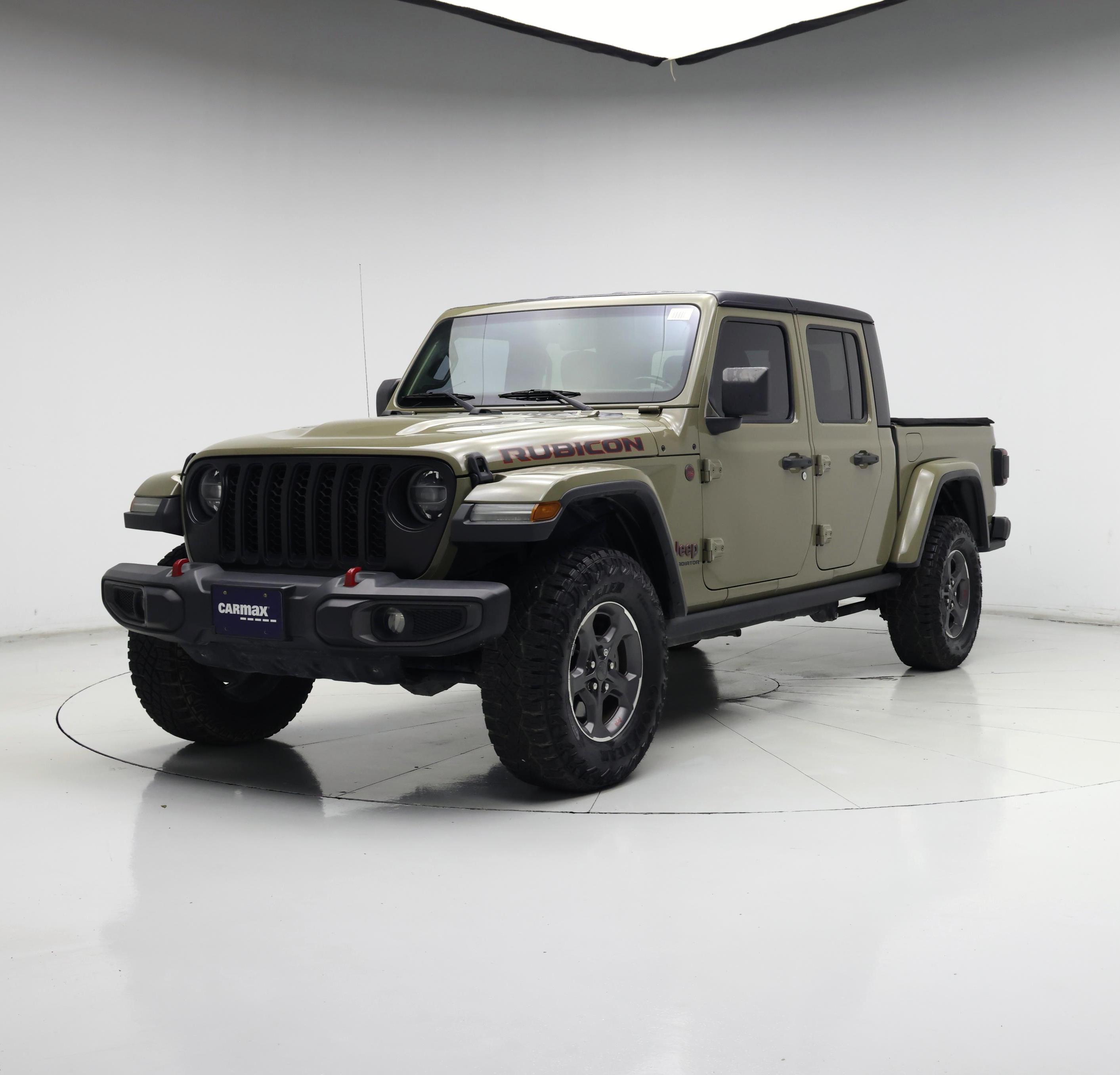Thumbnail: 2020 Jeep Gladiator - 4