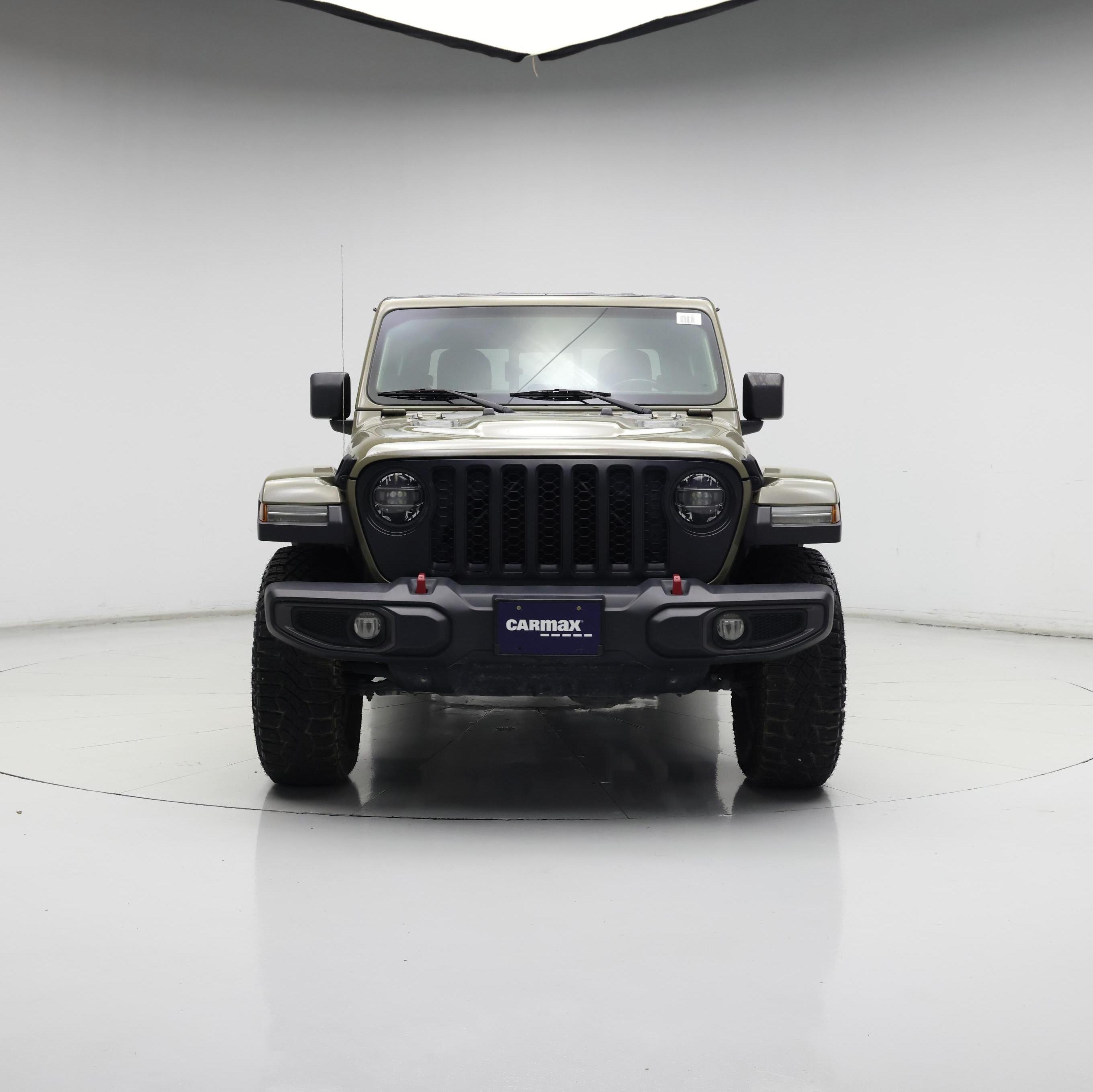 Thumbnail: 2020 Jeep Gladiator - 5