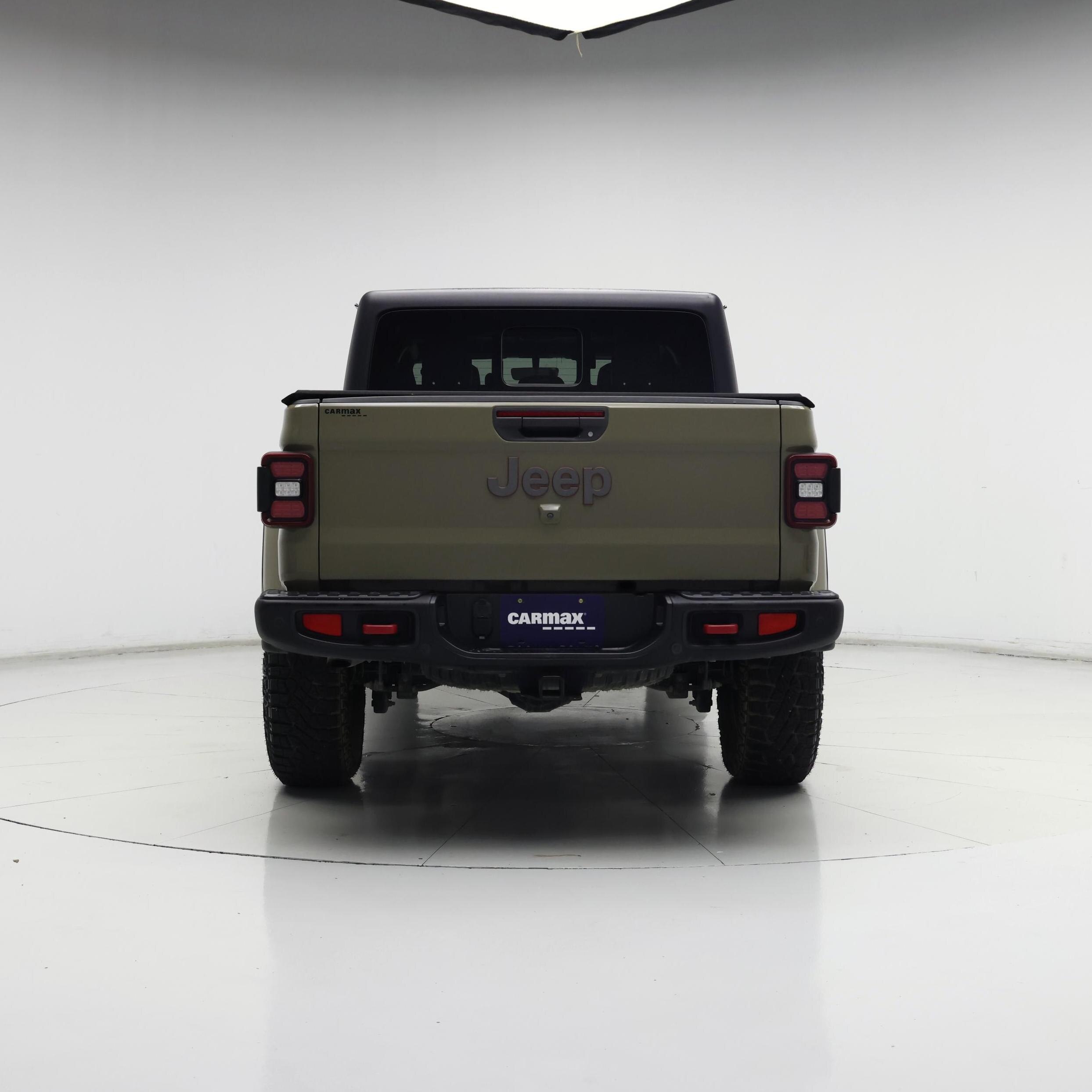 Thumbnail: 2020 Jeep Gladiator - 6