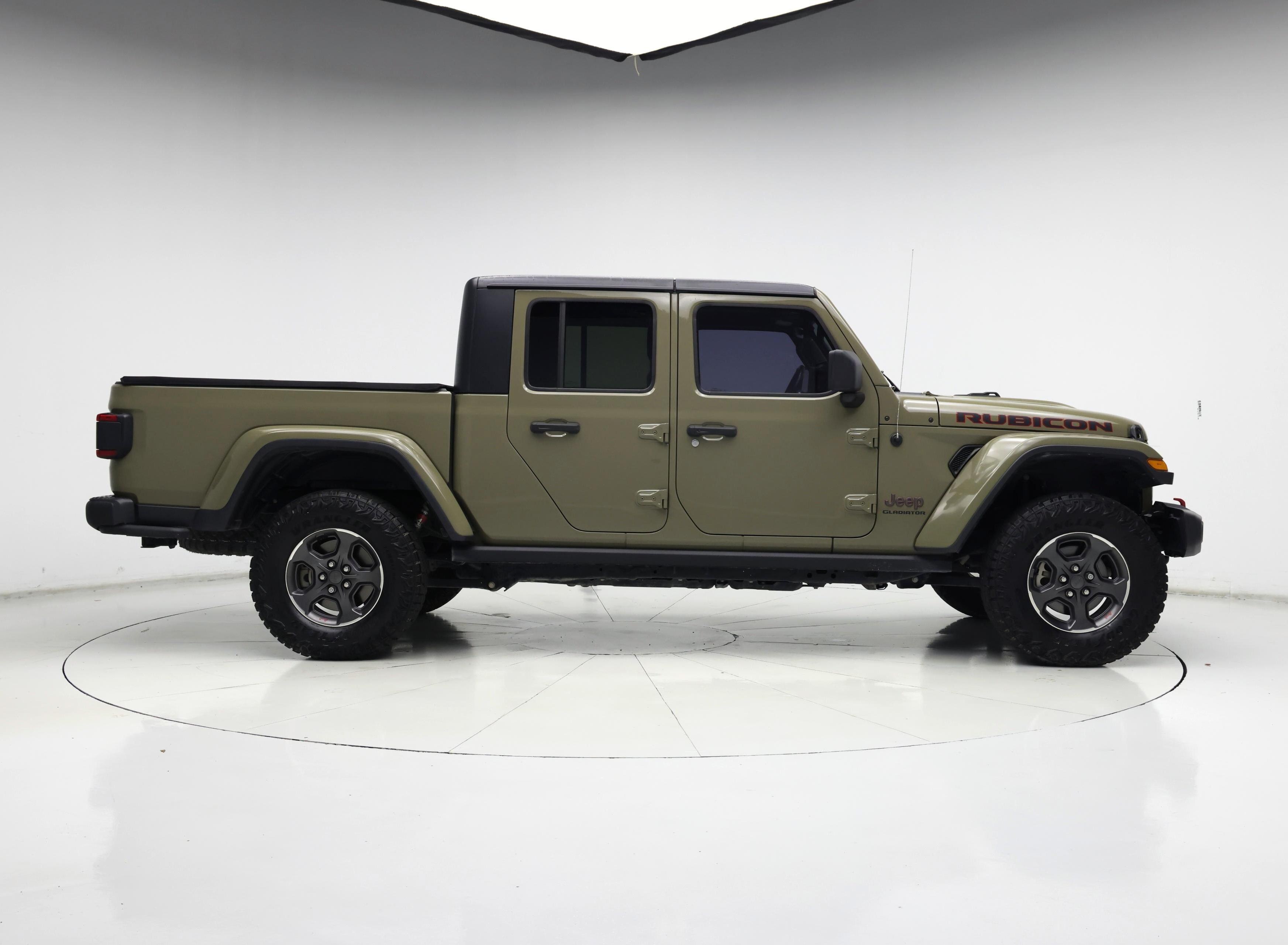 Thumbnail: 2020 Jeep Gladiator - 7