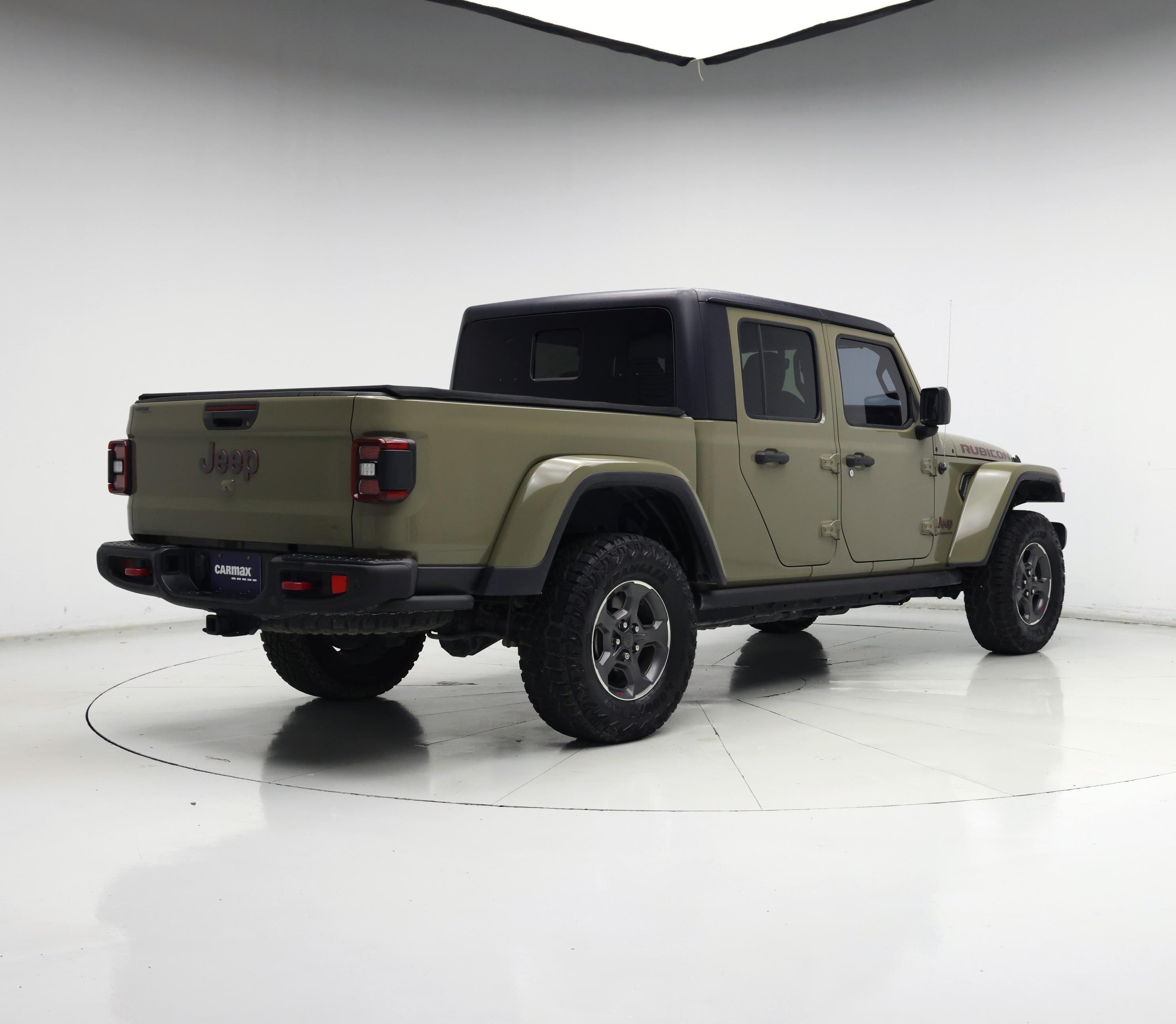 Thumbnail: 2020 Jeep Gladiator - 8