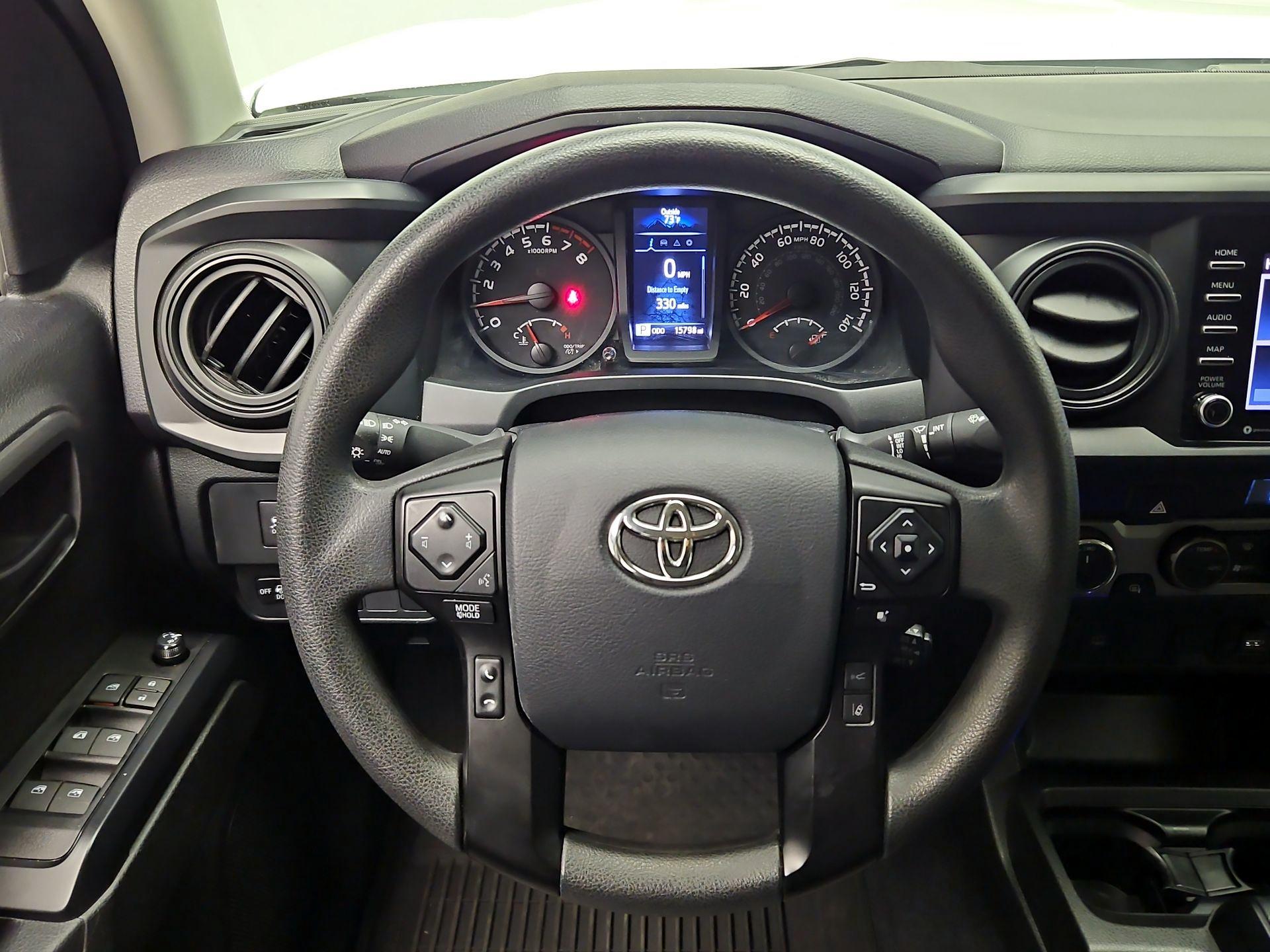 Thumbnail: 2023 Toyota Tacoma - 10