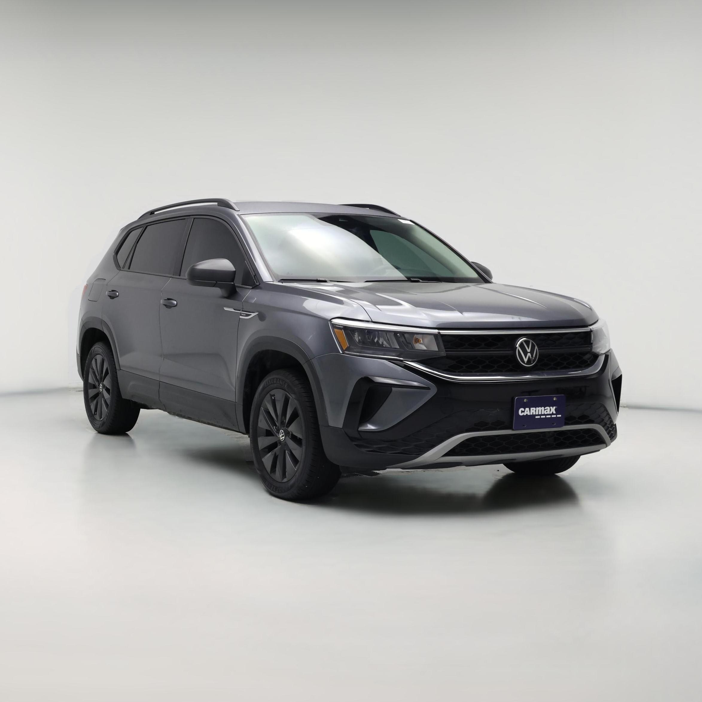 Thumbnail: 2024 Volkswagen Taos - 1