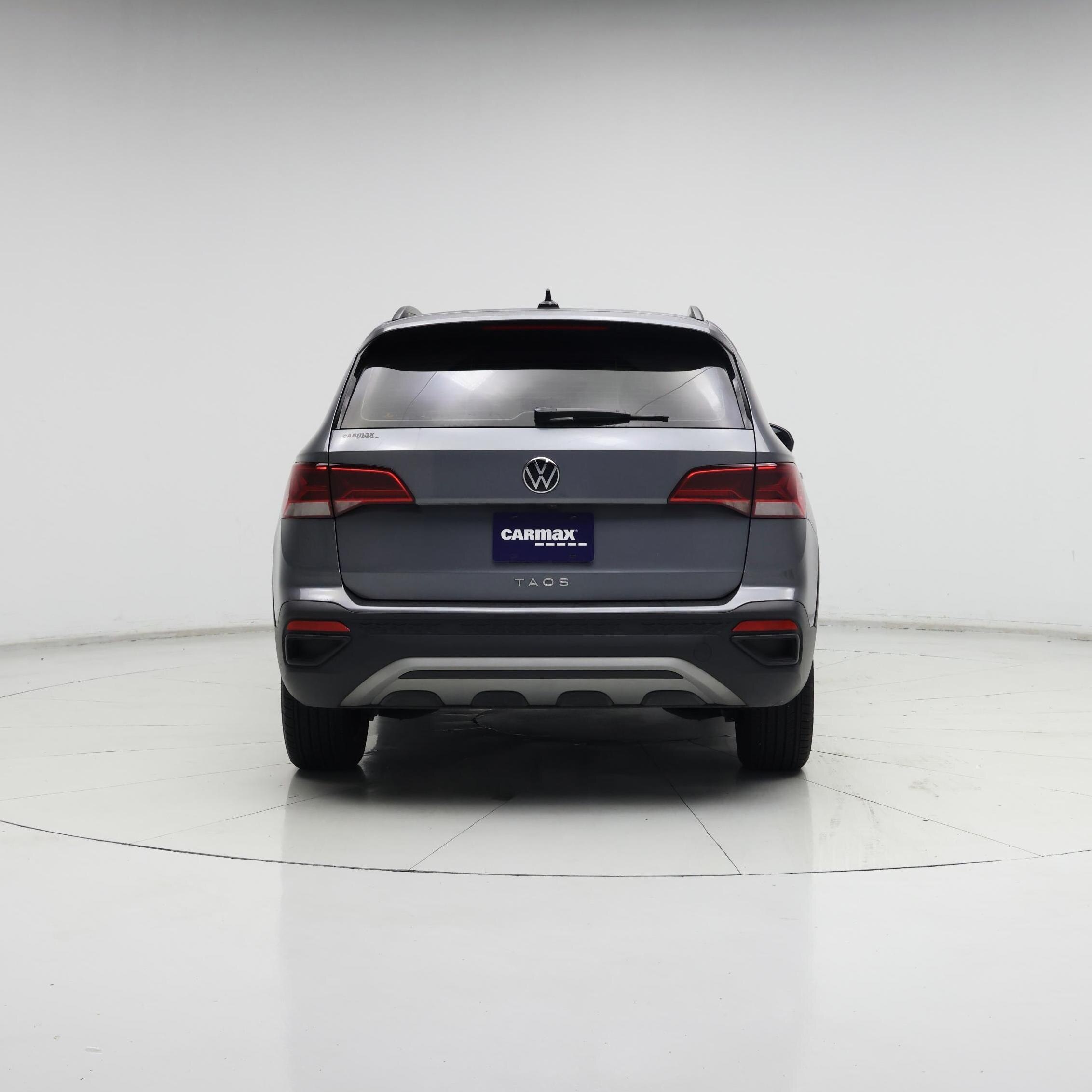 Thumbnail: 2024 Volkswagen Taos - 6