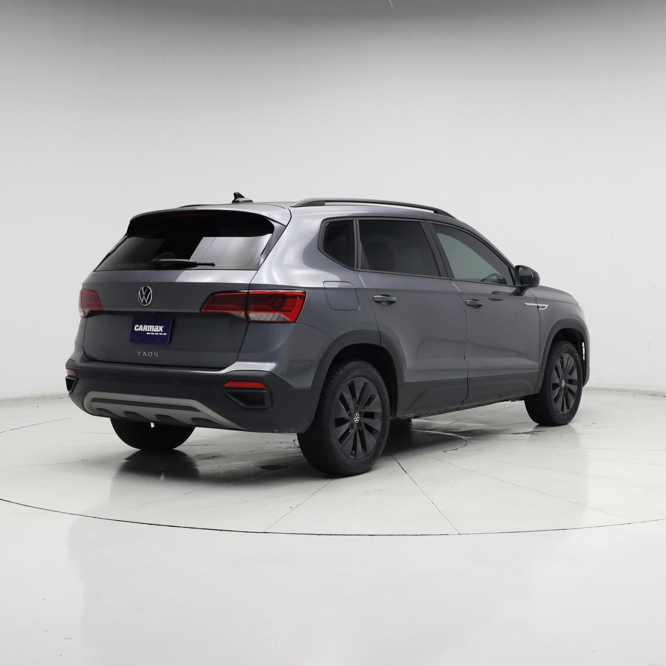 Thumbnail: 2024 Volkswagen Taos - 8