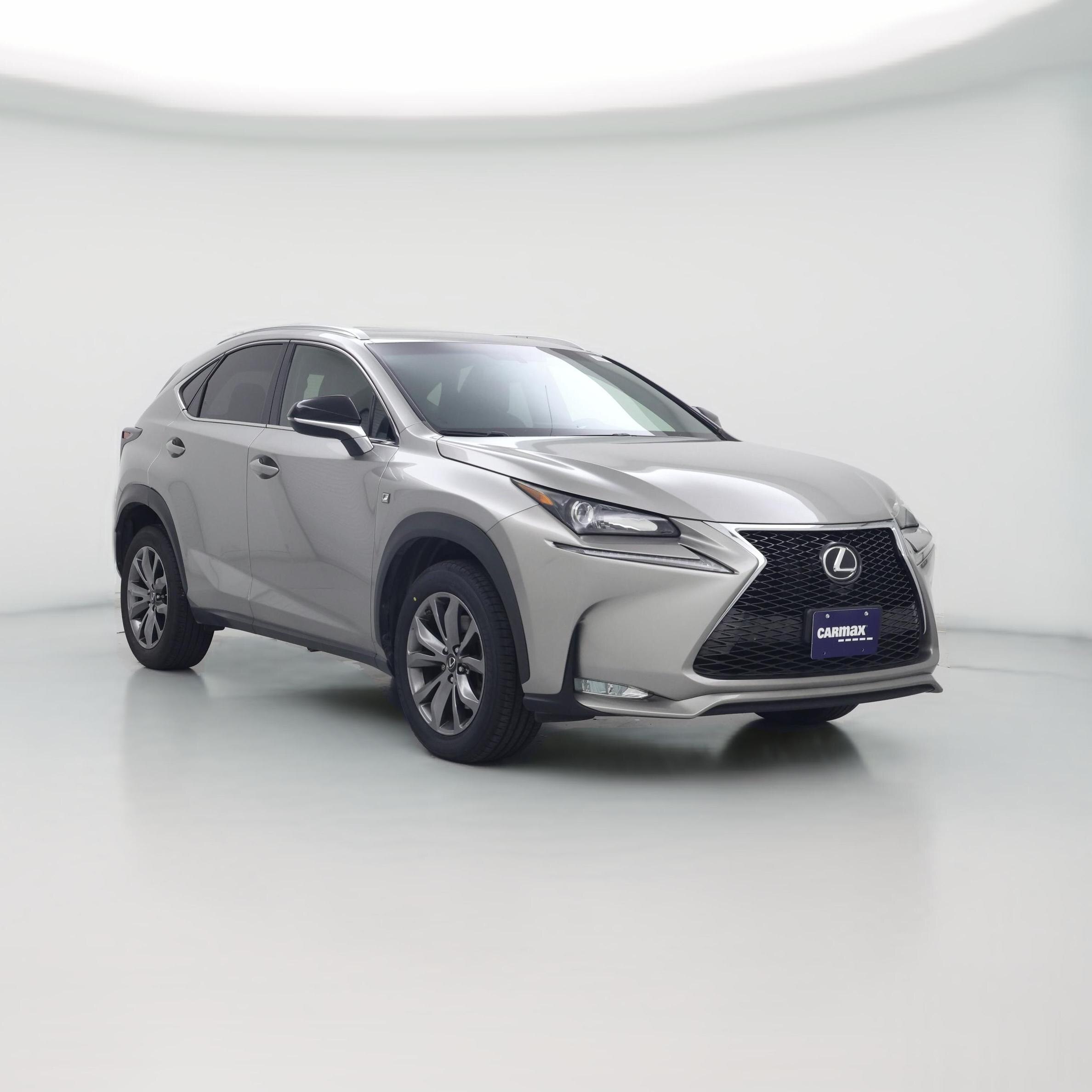 Thumbnail: 2017 Lexus NX - 1