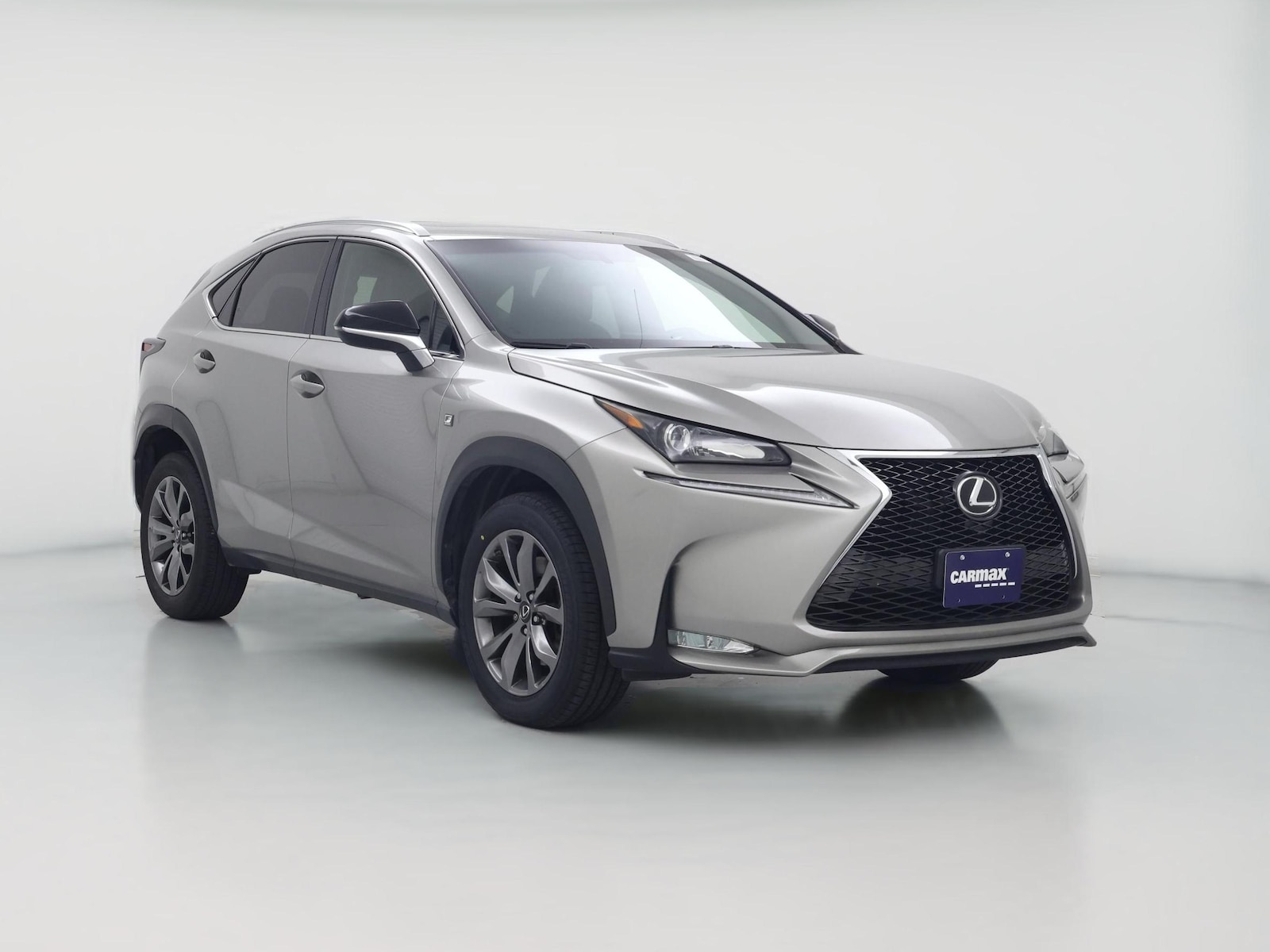 2017 Lexus NX F Sport