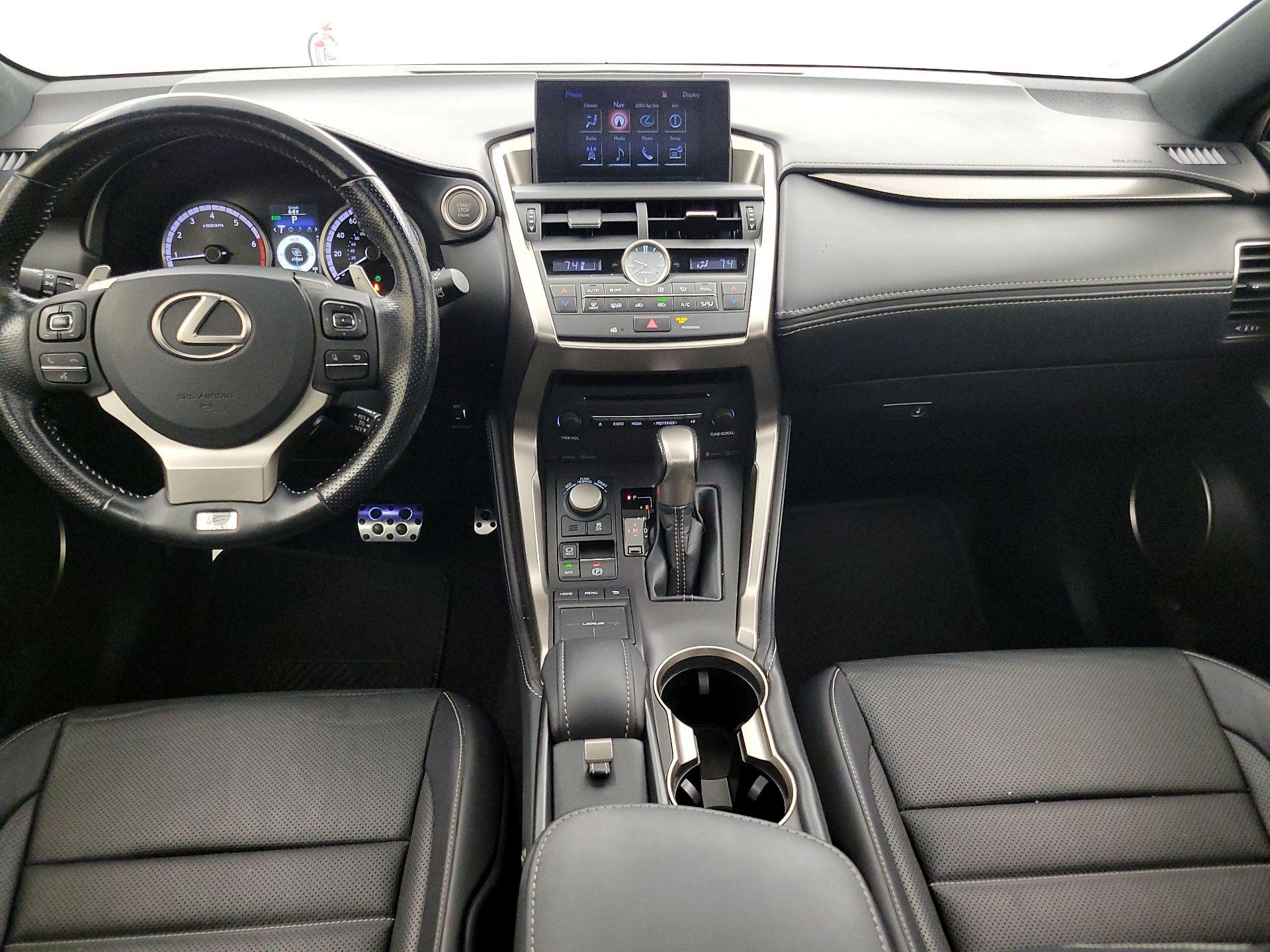 Thumbnail: 2017 Lexus NX - 9