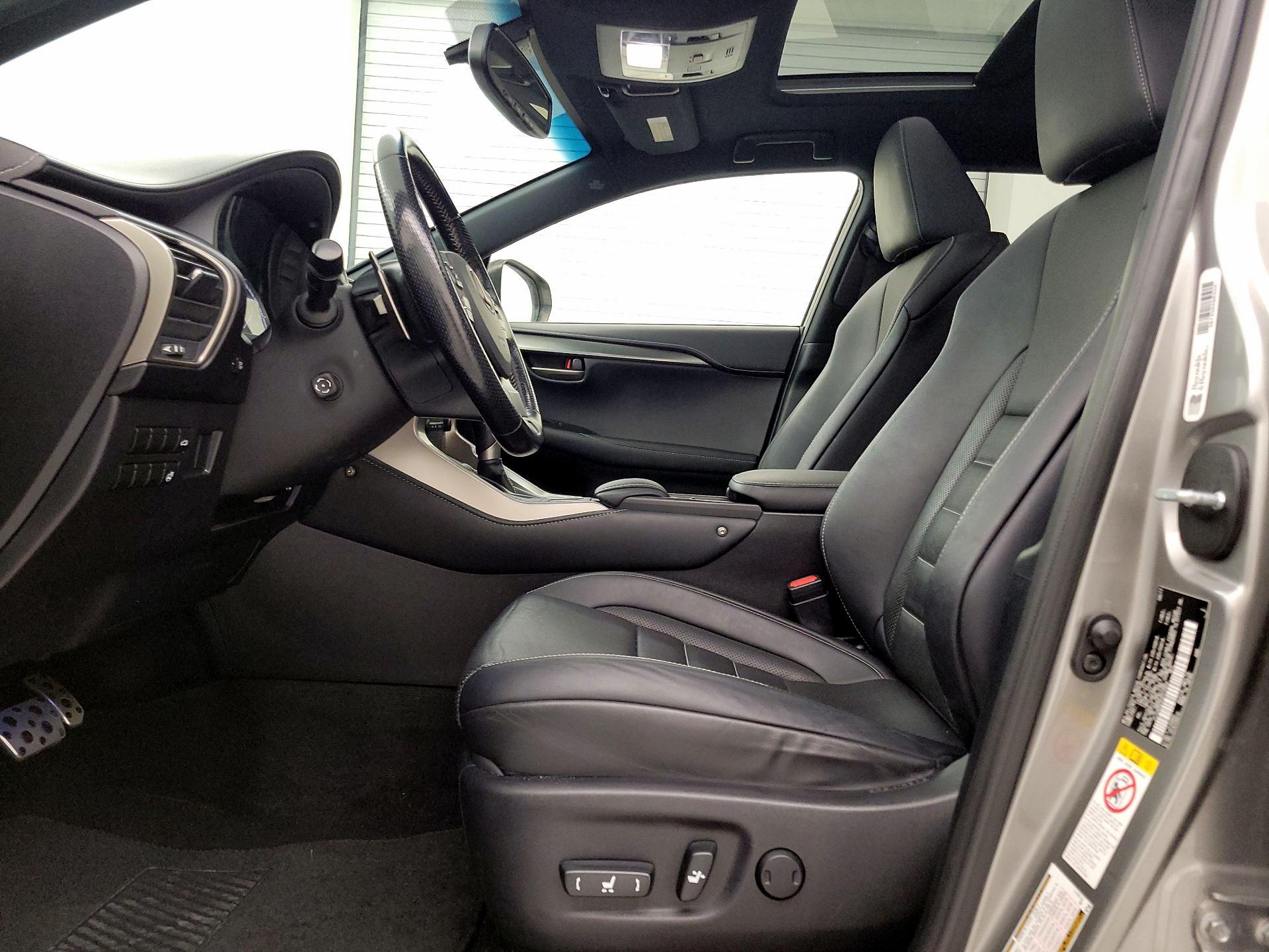 Thumbnail: 2017 Lexus NX - 11