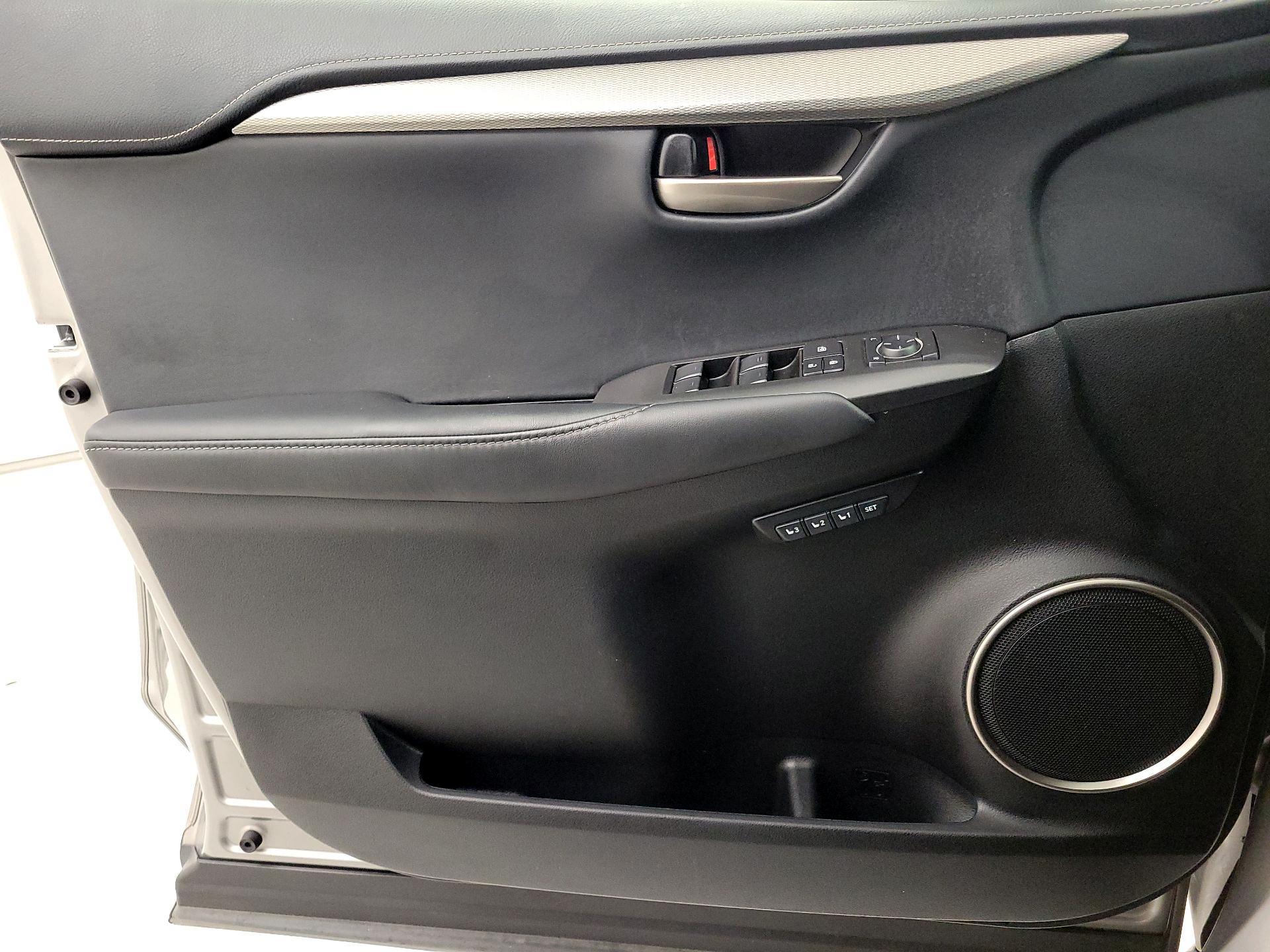 Thumbnail: 2017 Lexus NX - 12