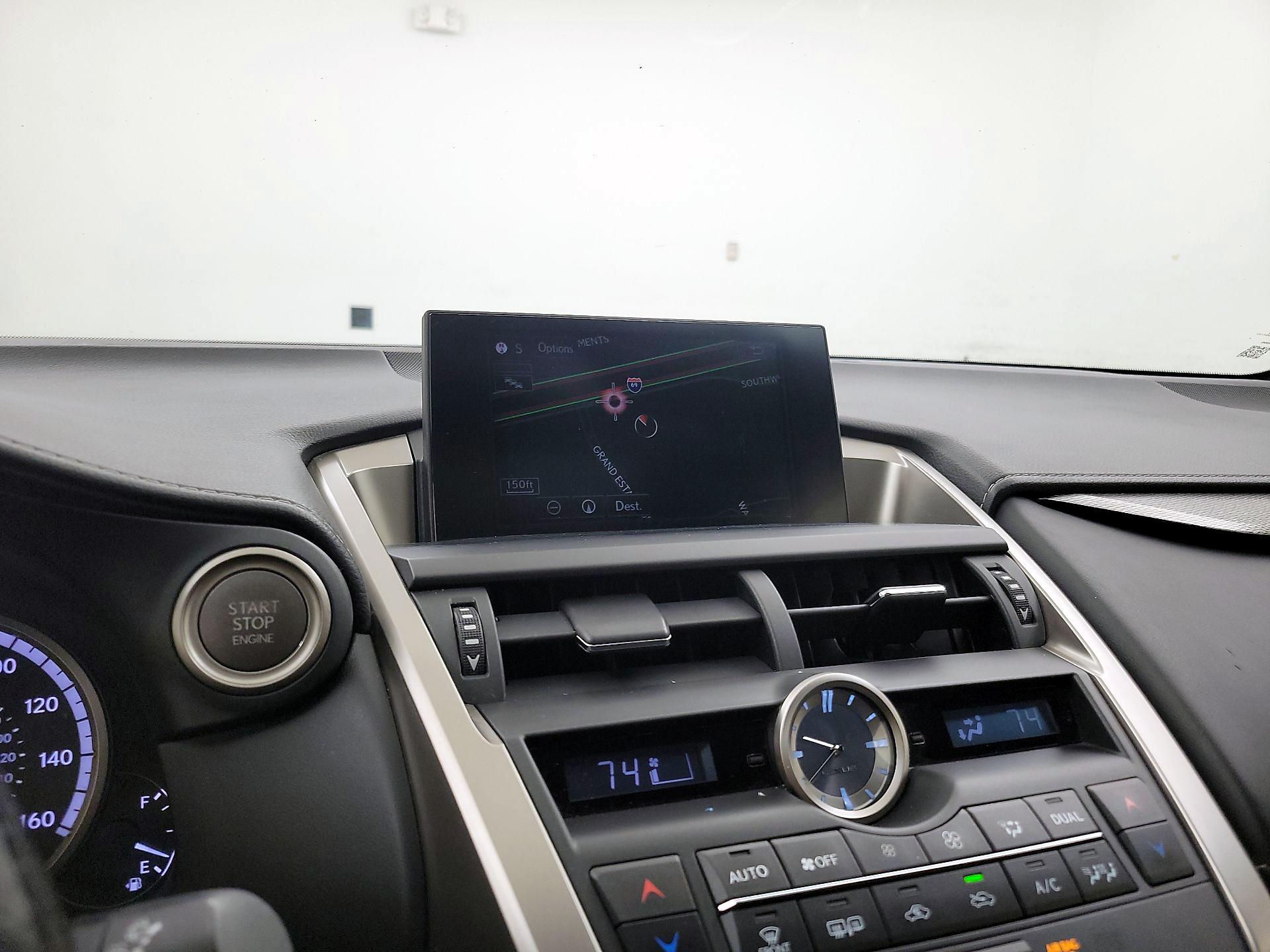 Thumbnail: 2017 Lexus NX - 14