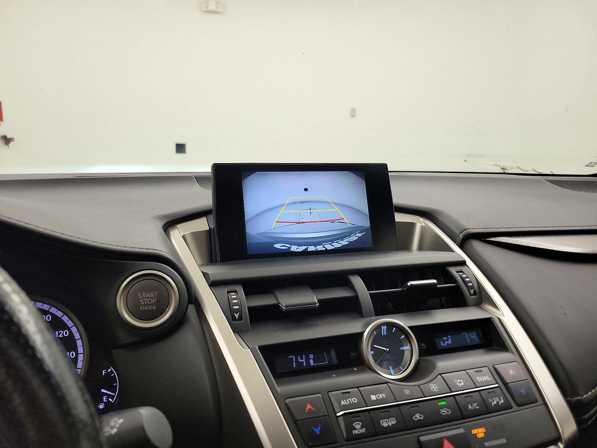 Thumbnail: 2017 Lexus NX - 15