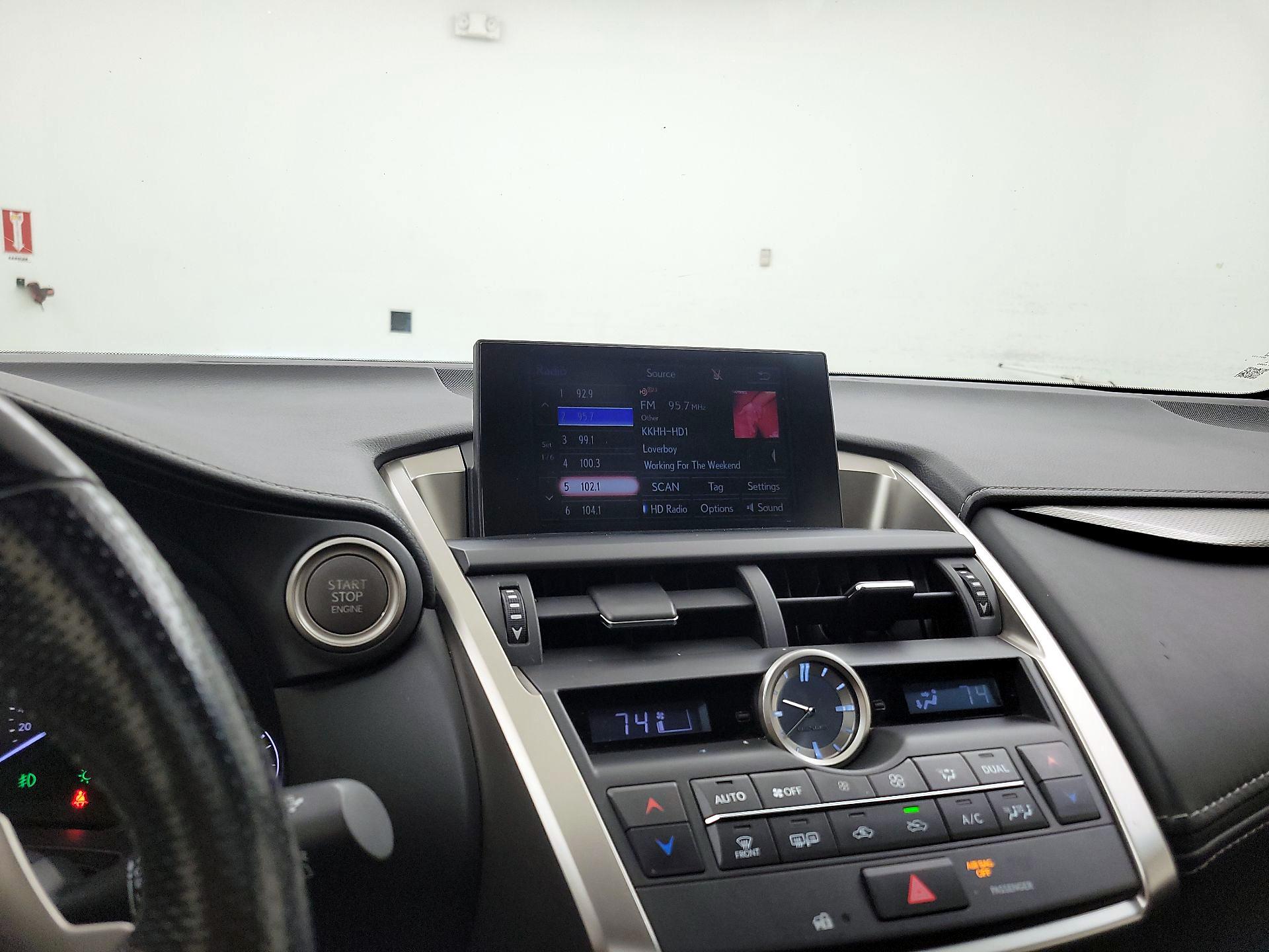 Thumbnail: 2017 Lexus NX - 16