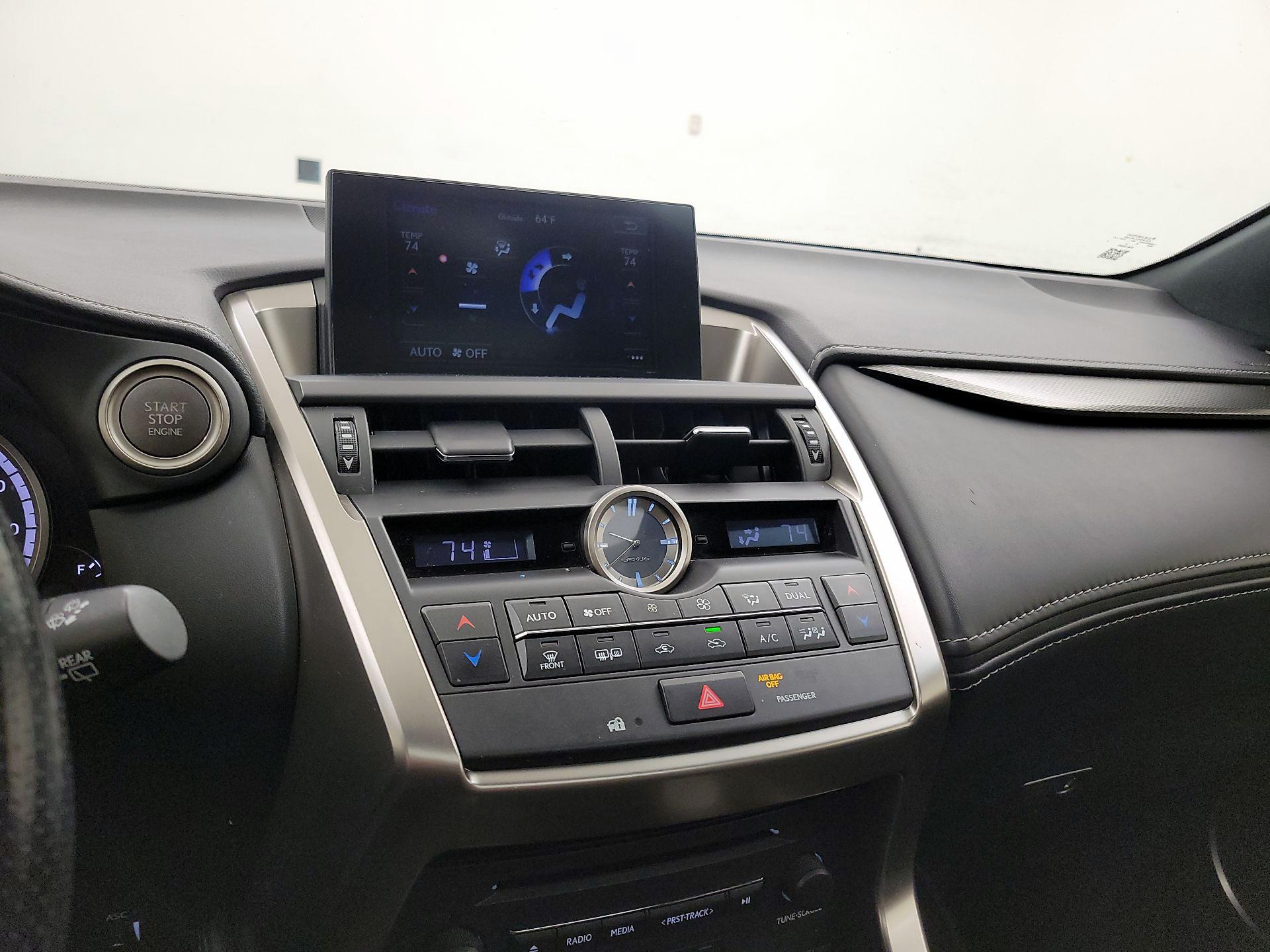 Thumbnail: 2017 Lexus NX - 17