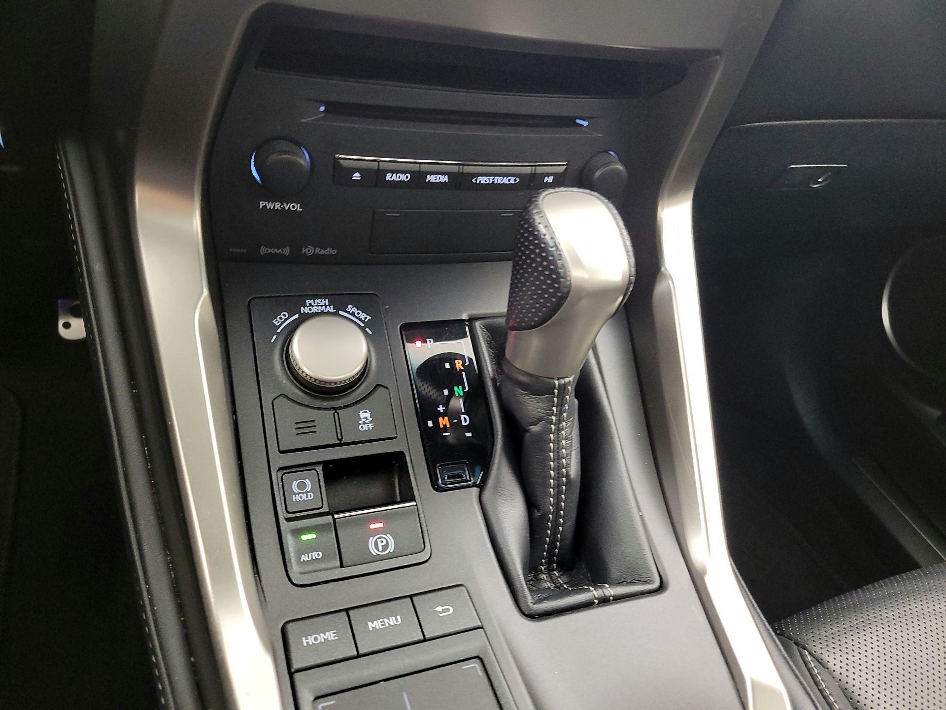 Thumbnail: 2017 Lexus NX - 18