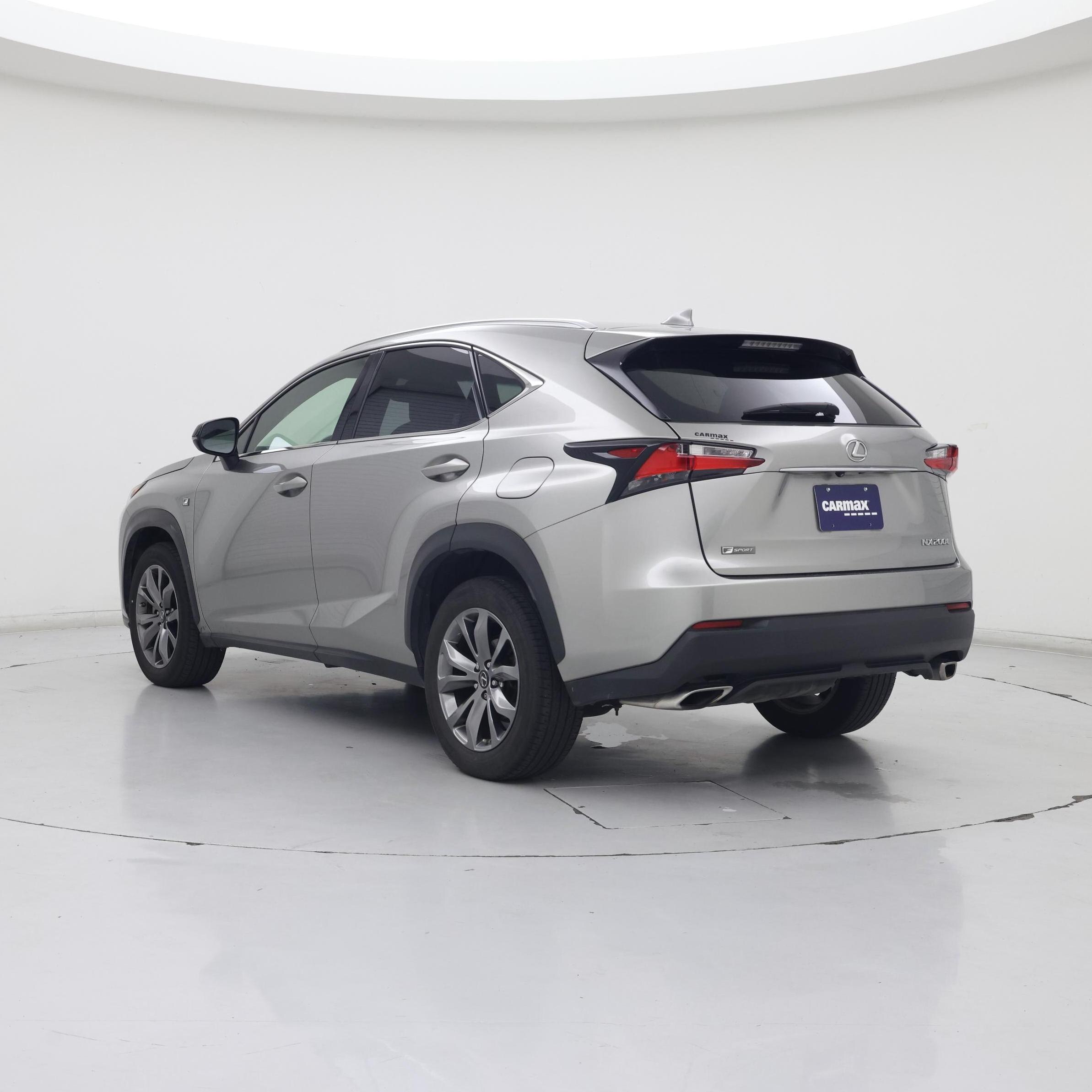 Thumbnail: 2017 Lexus NX - 2