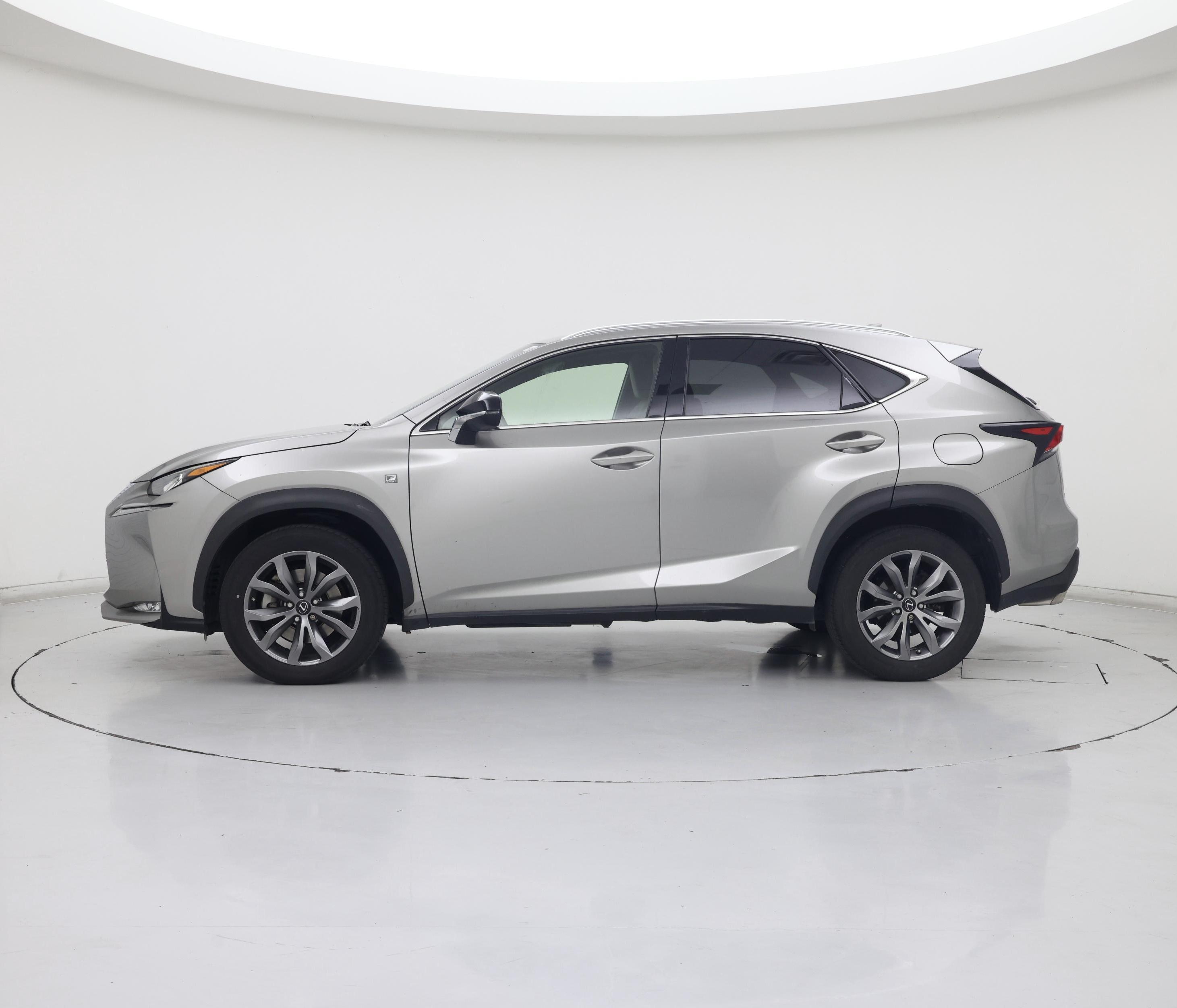 Thumbnail: 2017 Lexus NX - 3