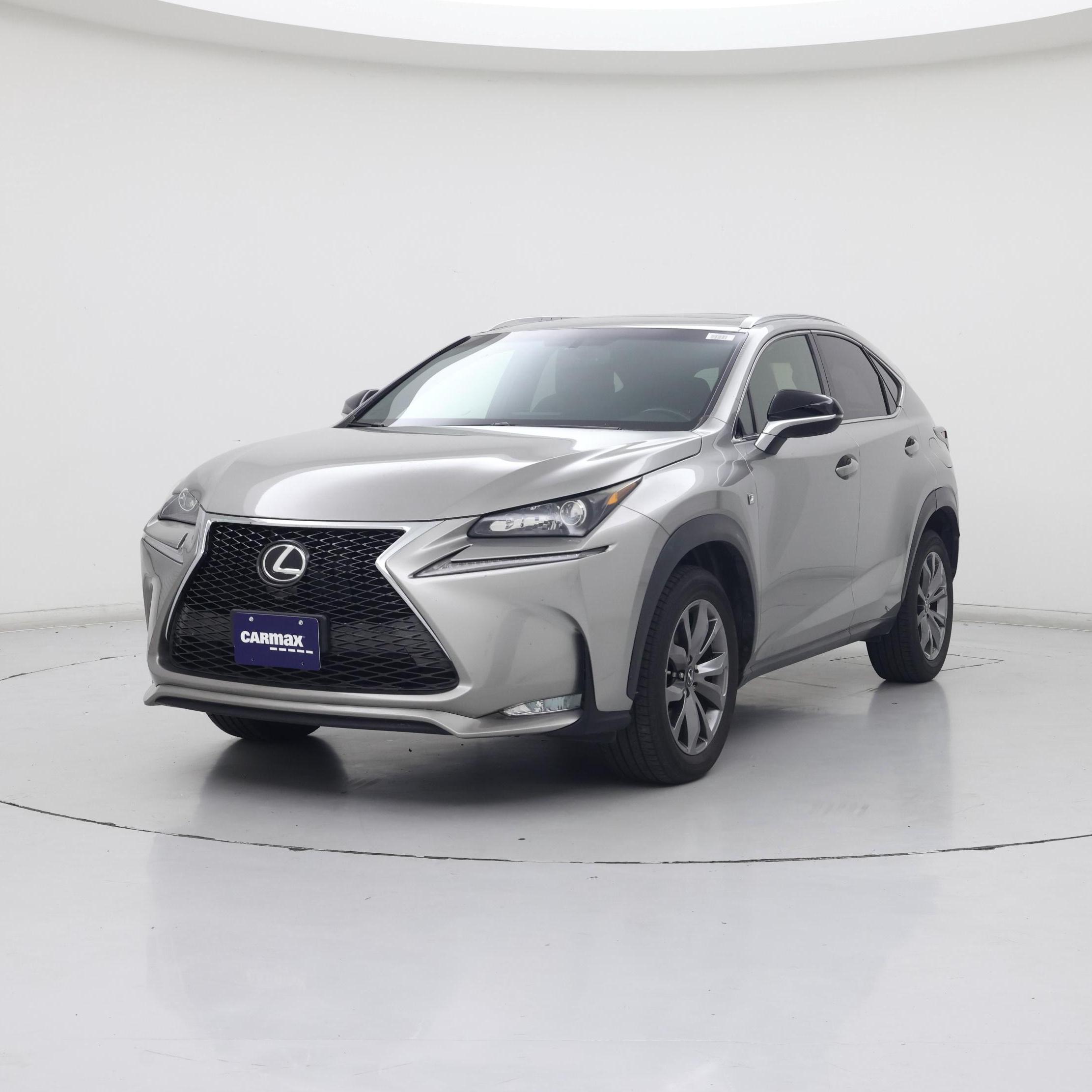 Thumbnail: 2017 Lexus NX - 4