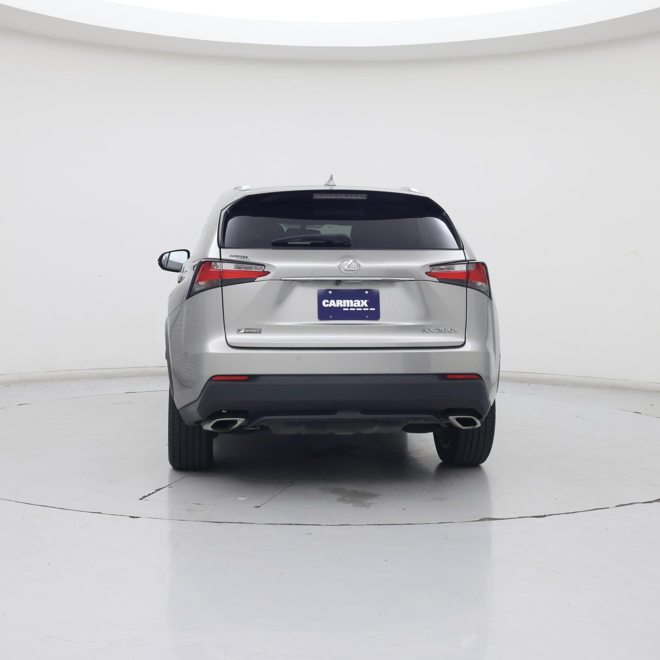 Thumbnail: 2017 Lexus NX - 6