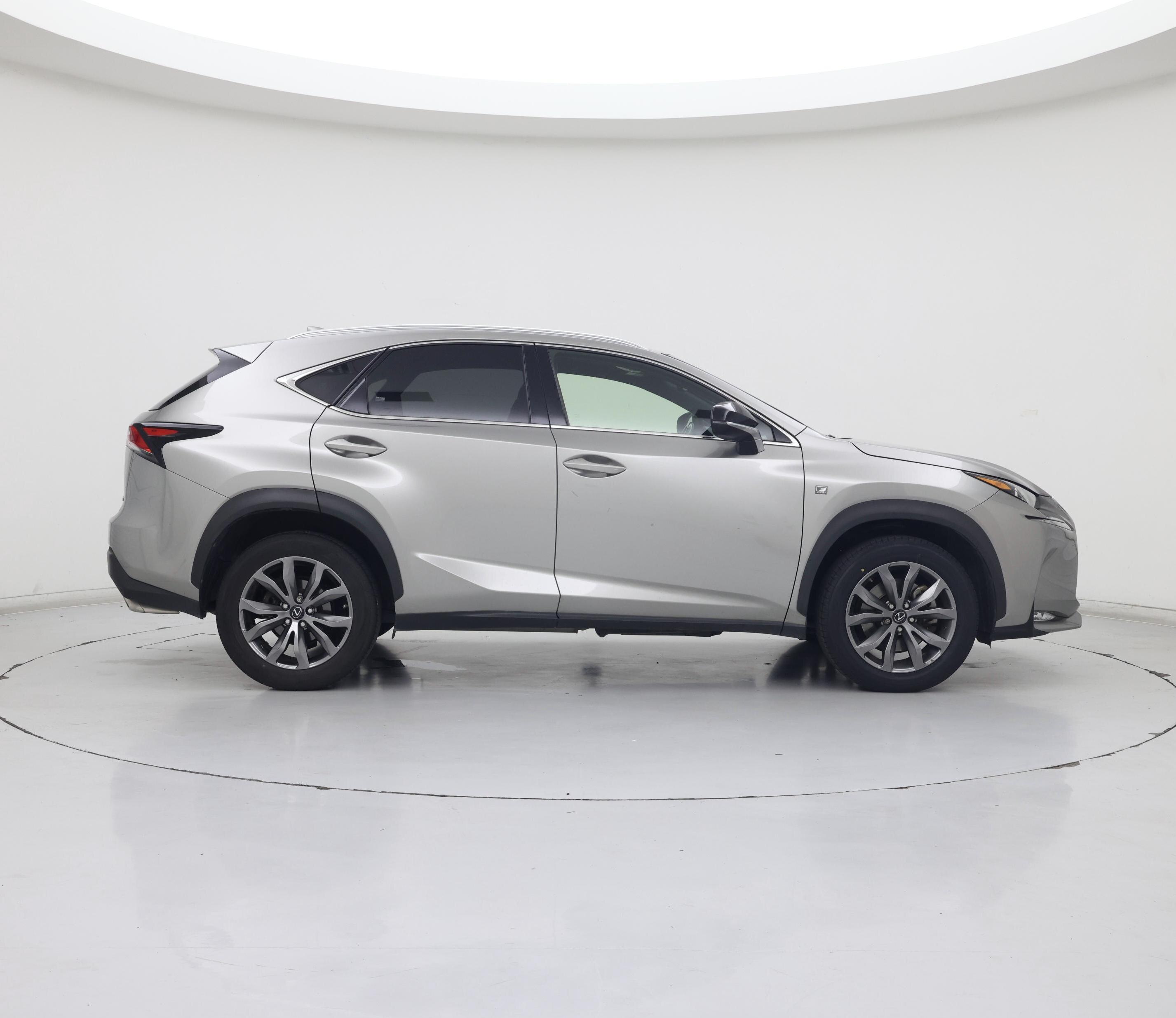 Thumbnail: 2017 Lexus NX - 7