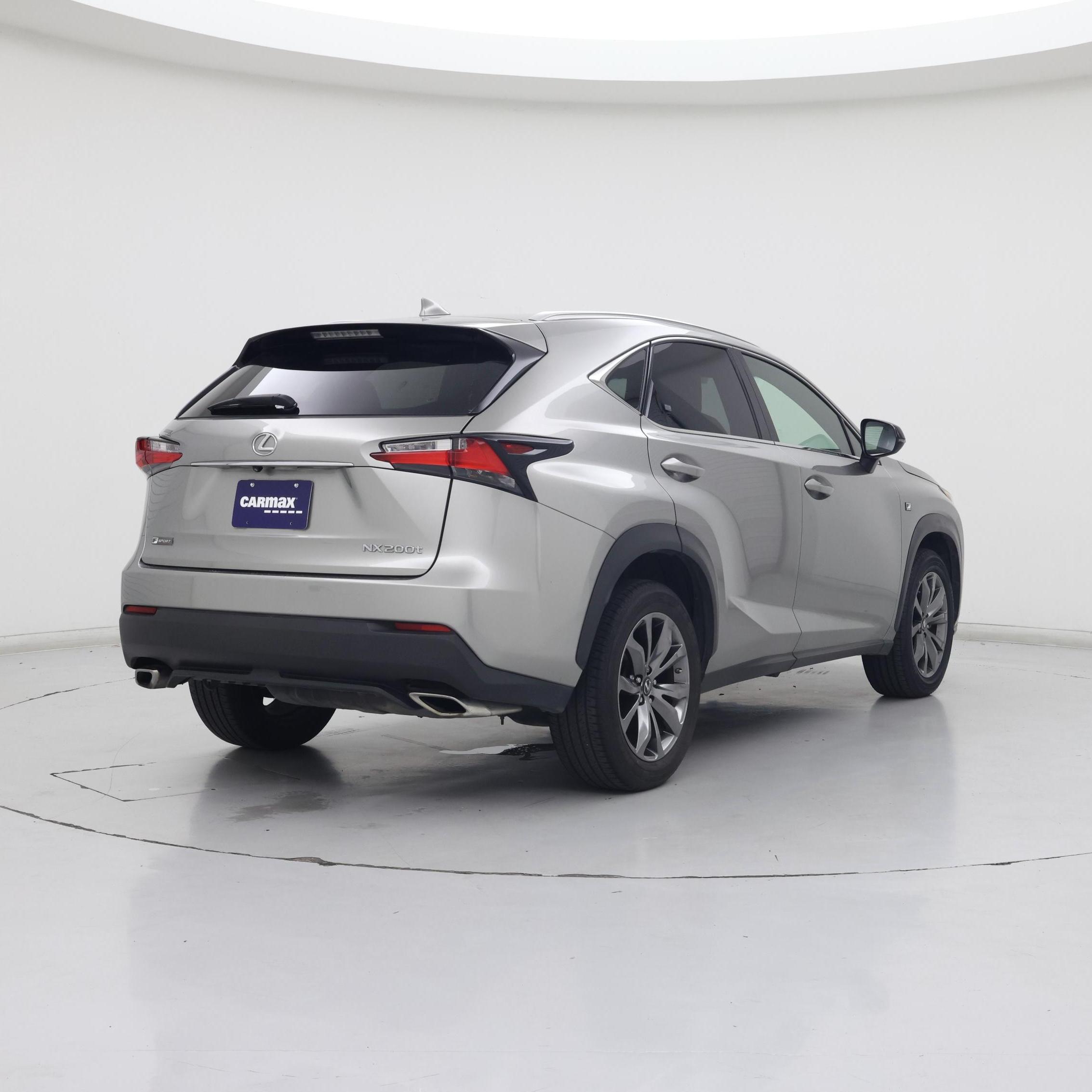 Thumbnail: 2017 Lexus NX - 8