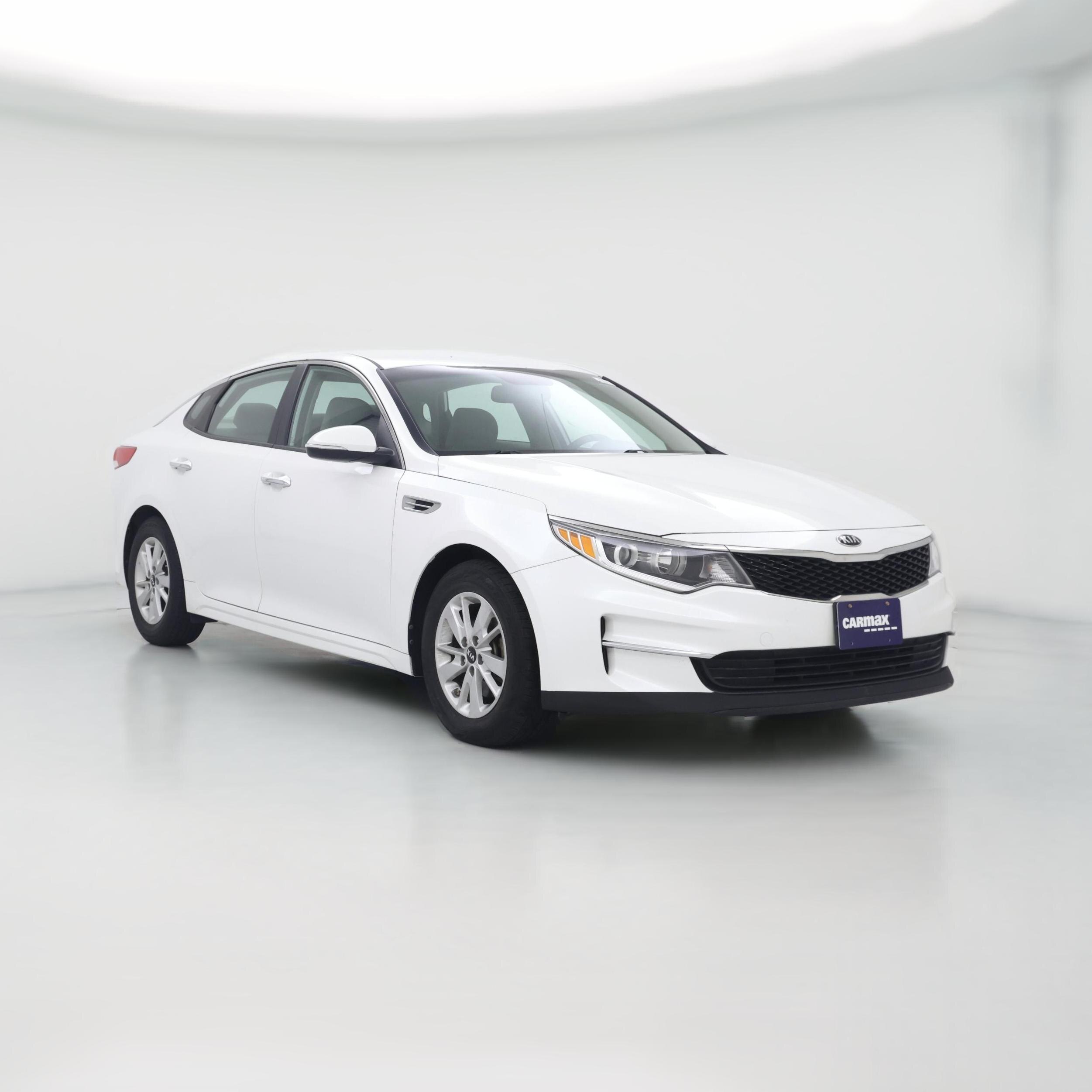Thumbnail: 2016 Kia Optima - 1