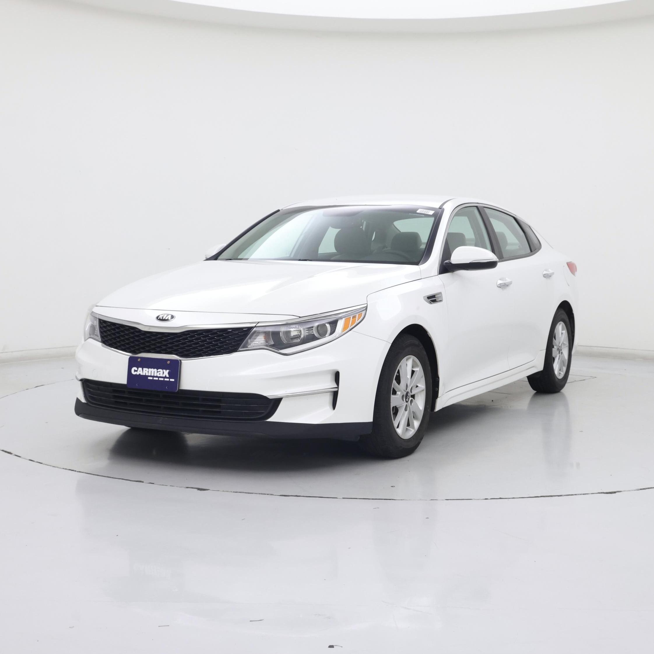 Thumbnail: 2016 Kia Optima - 4