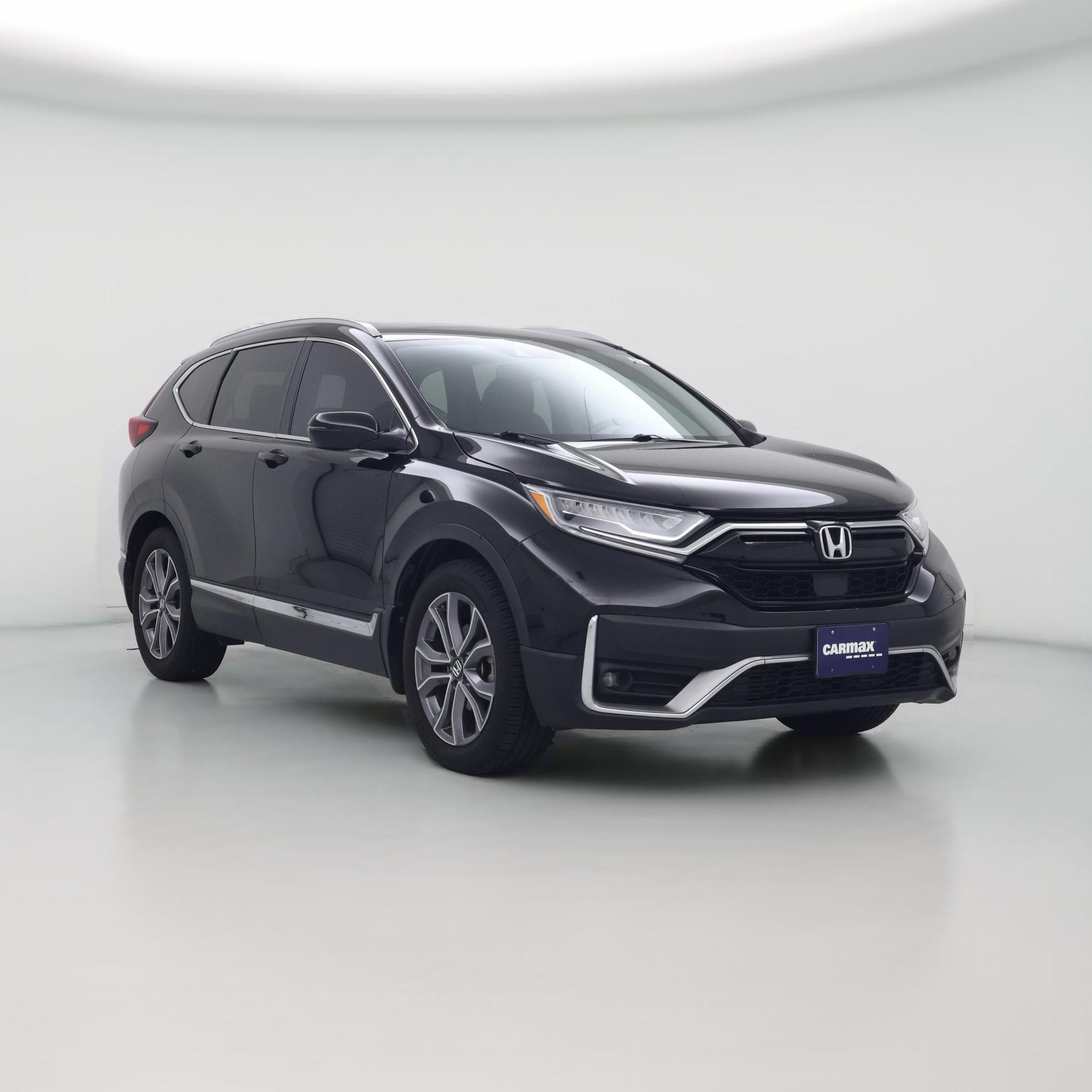Thumbnail: 2021 Honda CR-V - 1
