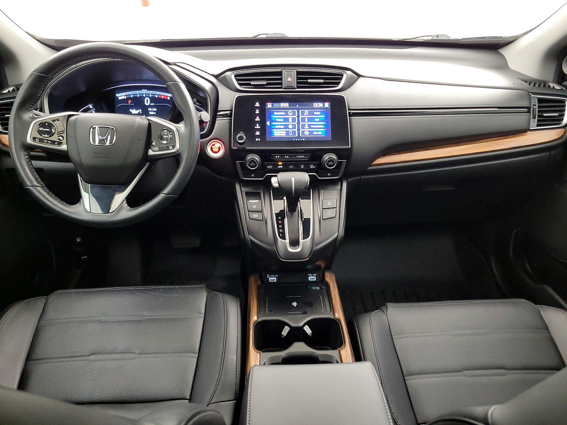 Thumbnail: 2021 Honda CR-V - 9