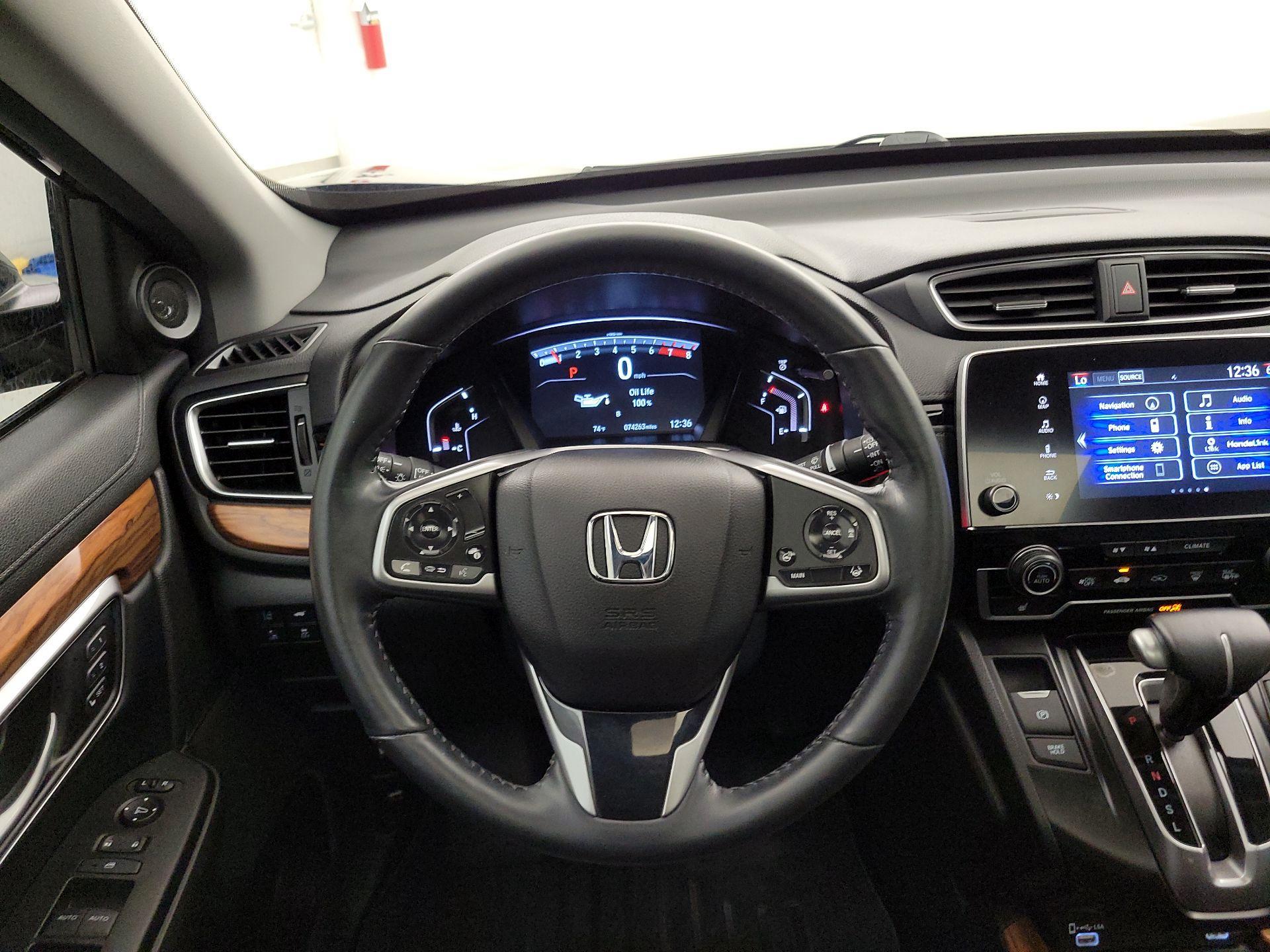 Thumbnail: 2021 Honda CR-V - 10