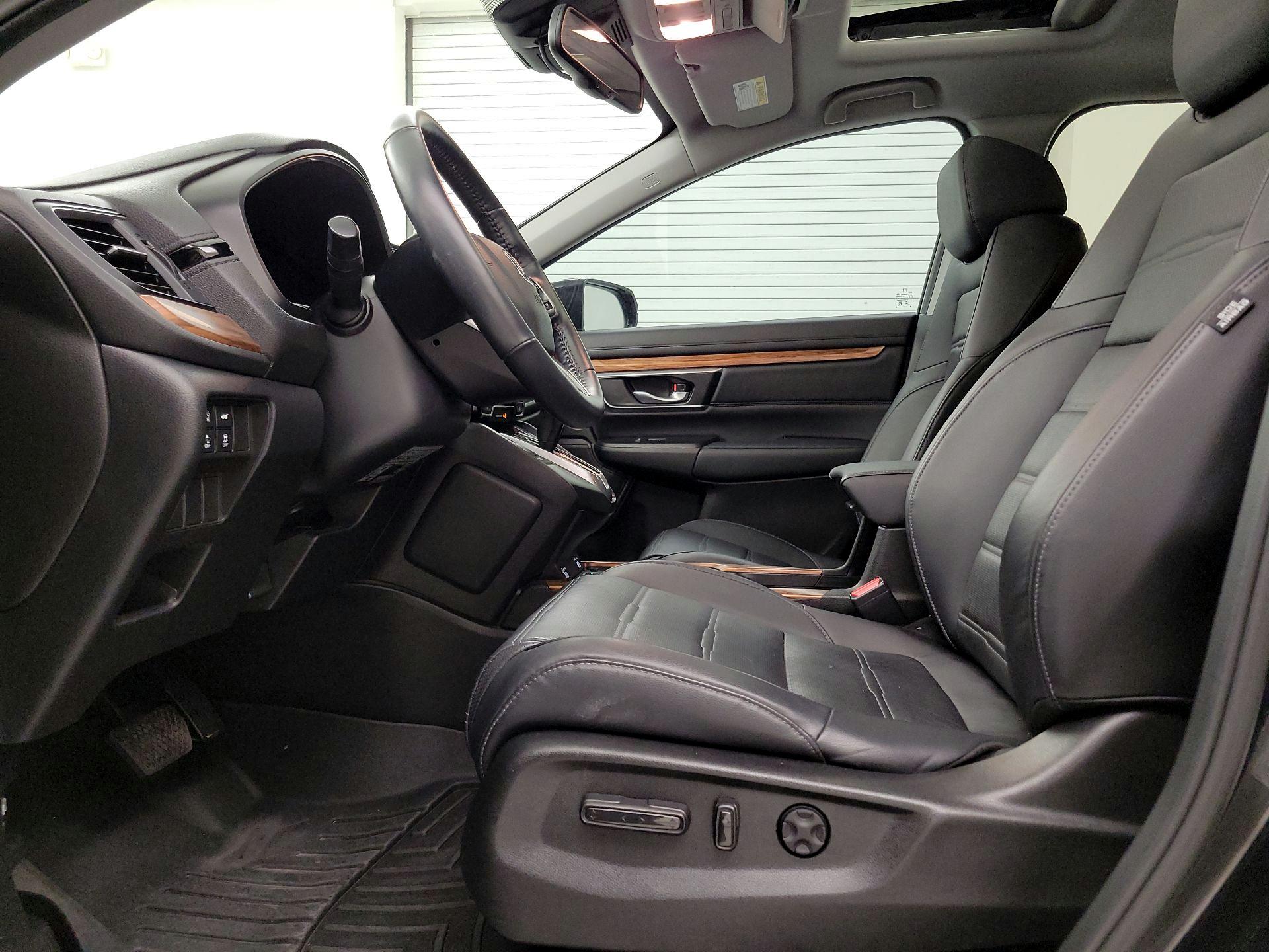 Thumbnail: 2021 Honda CR-V - 11