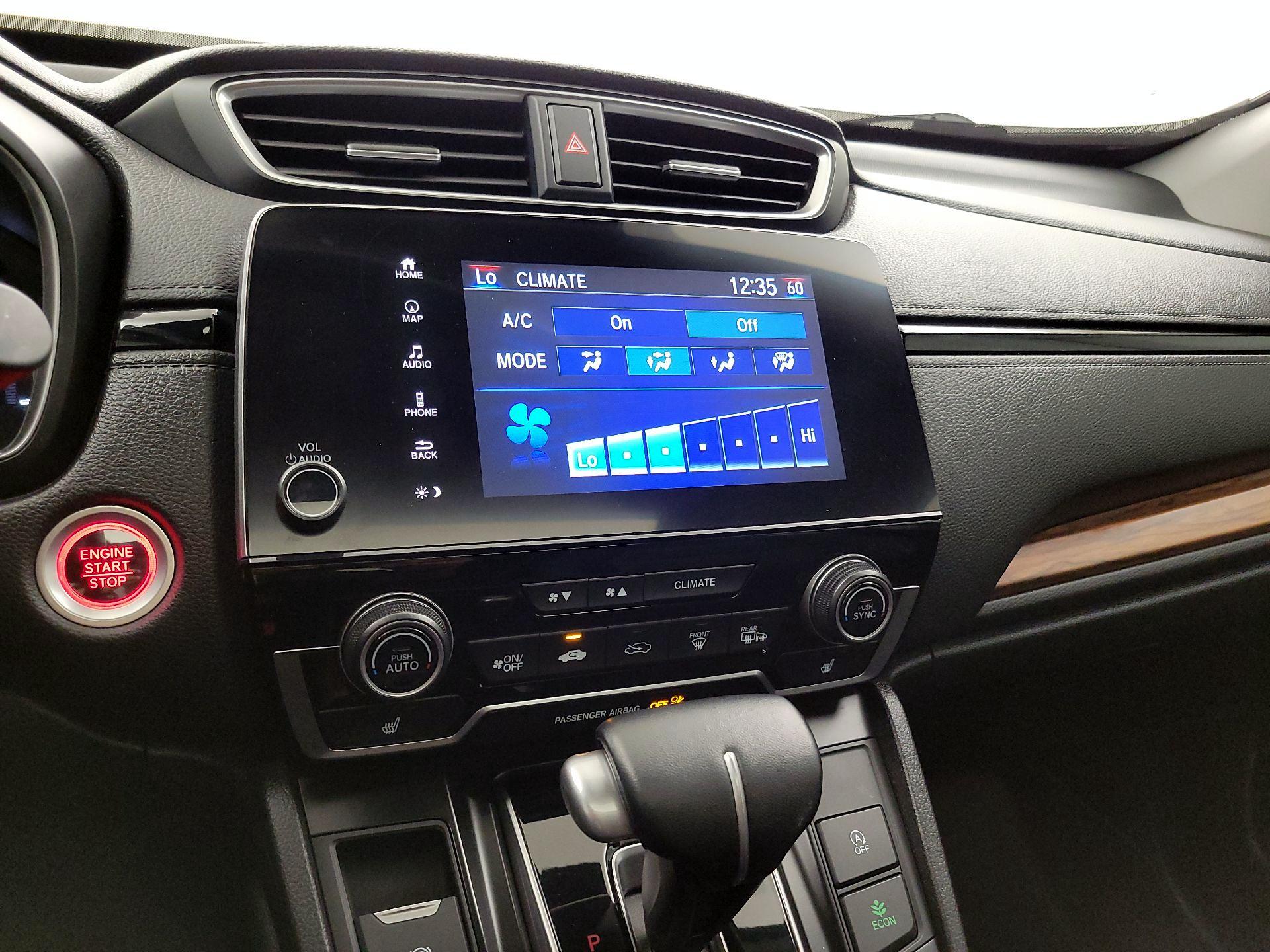 Thumbnail: 2021 Honda CR-V - 17