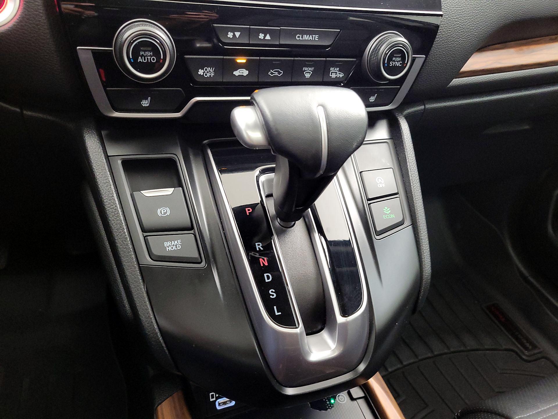 Thumbnail: 2021 Honda CR-V - 18