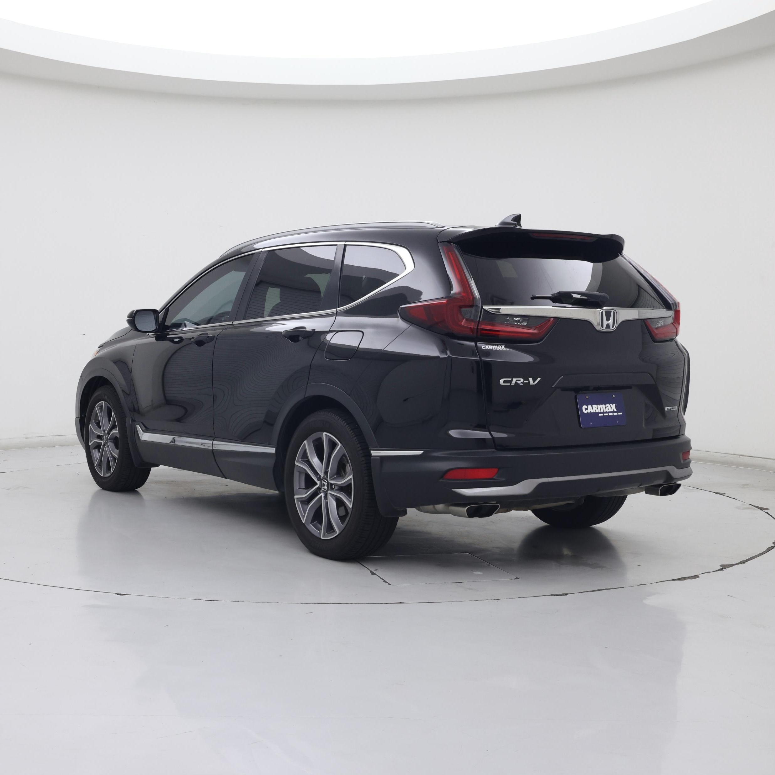 Thumbnail: 2021 Honda CR-V - 2