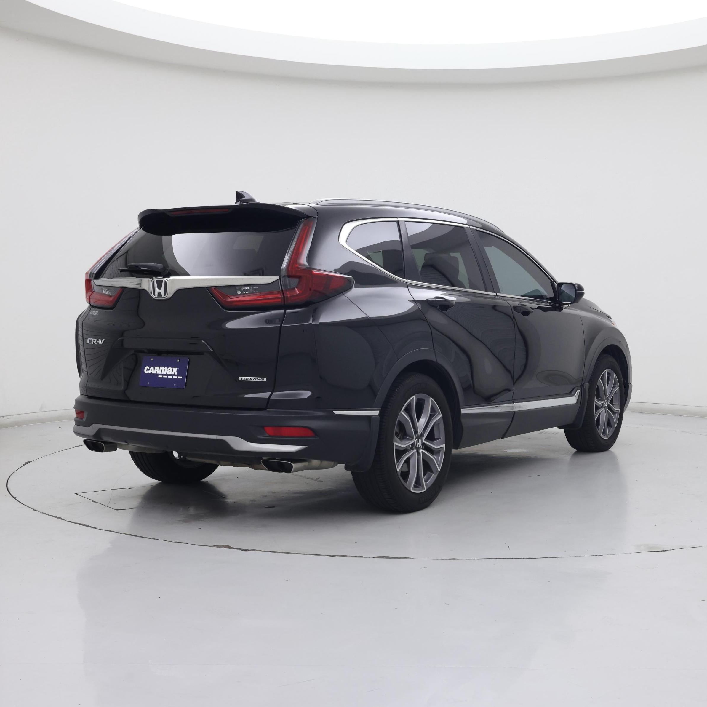 Thumbnail: 2021 Honda CR-V - 8