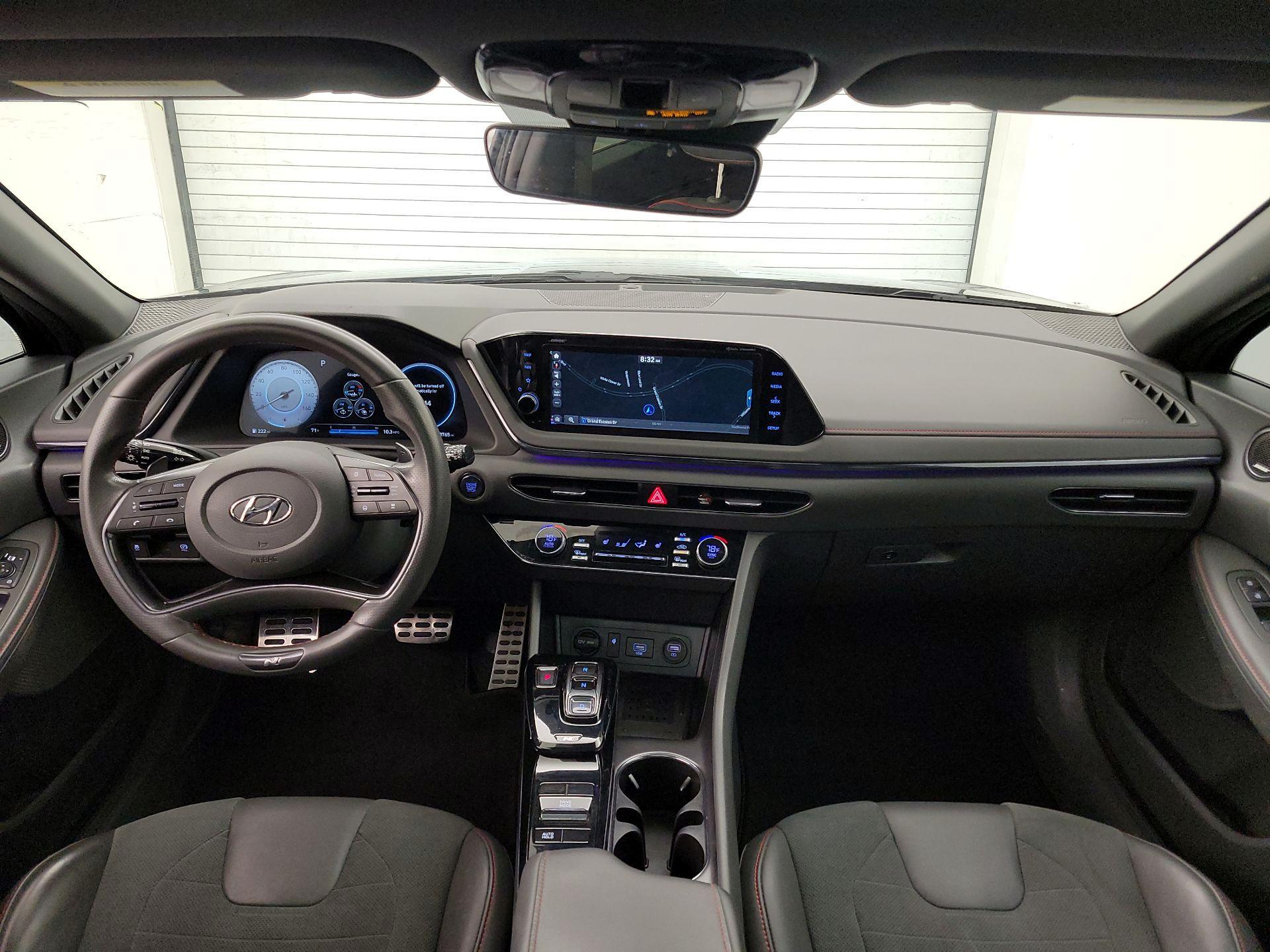 Thumbnail: 2021 Hyundai Sonata - 9