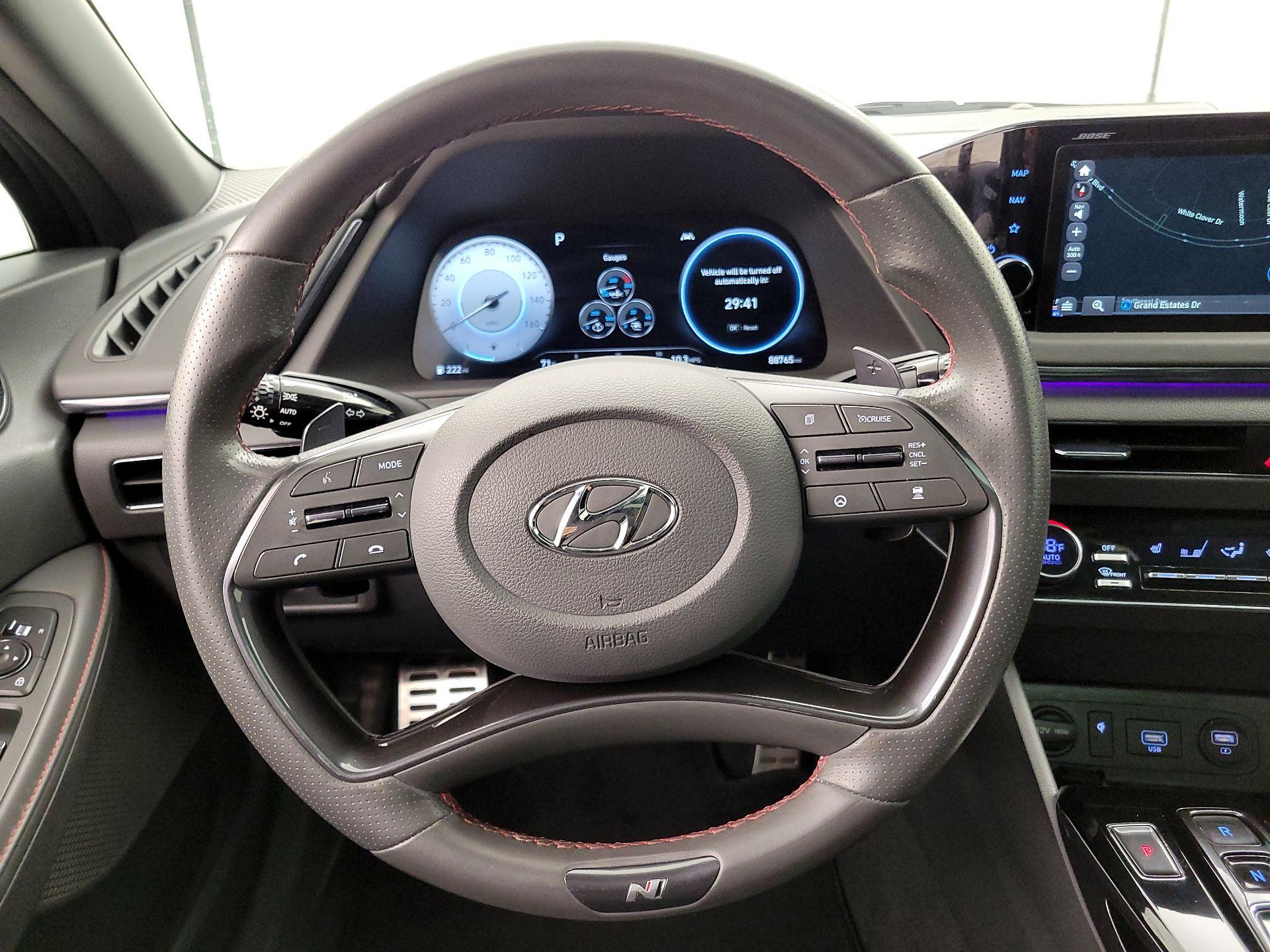 Thumbnail: 2021 Hyundai Sonata - 10