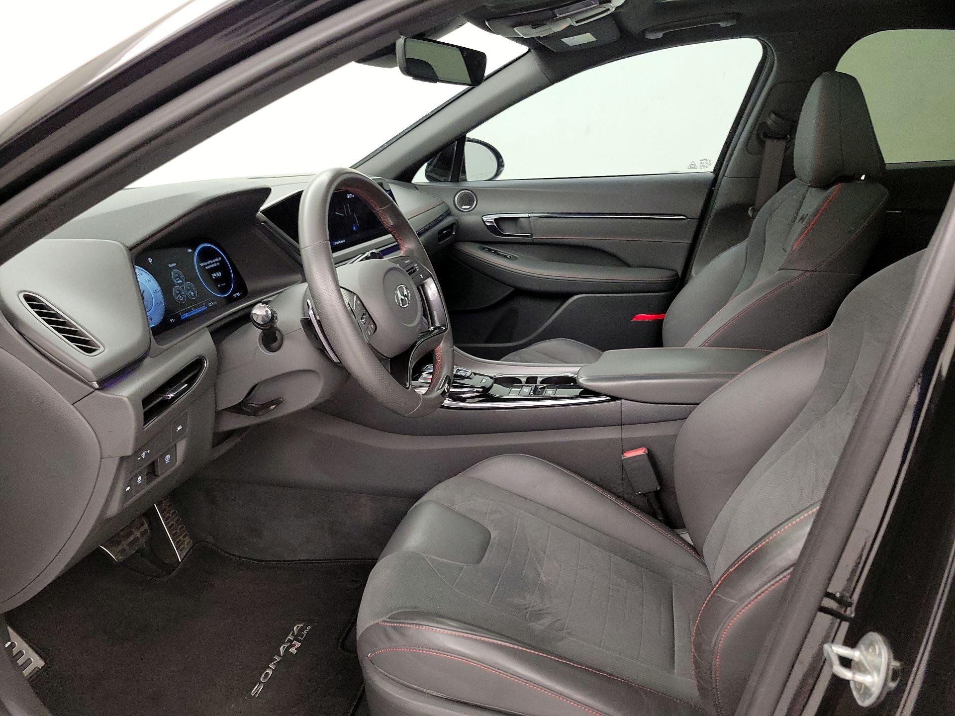 Thumbnail: 2021 Hyundai Sonata - 11